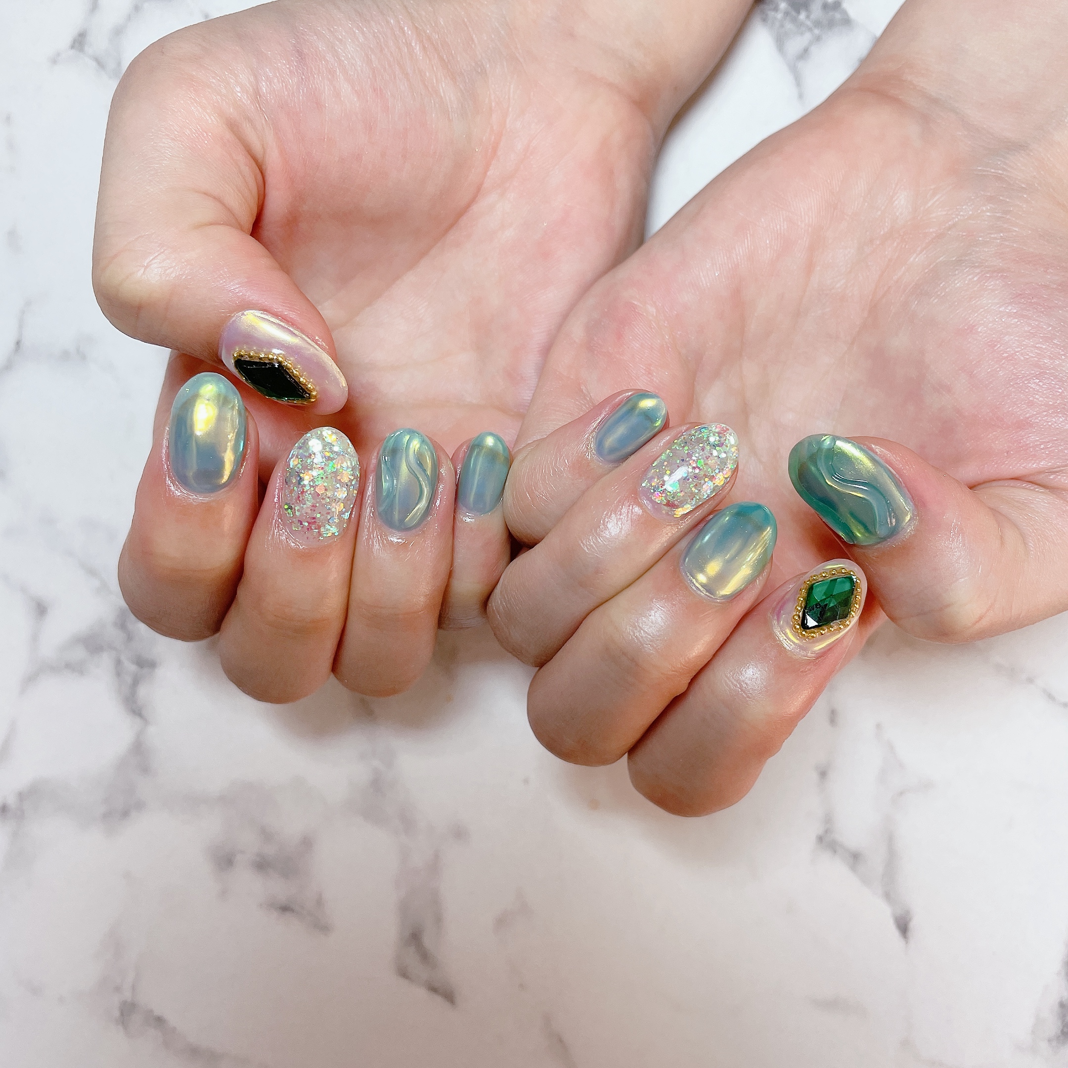 이쁨네일 대표 이미지