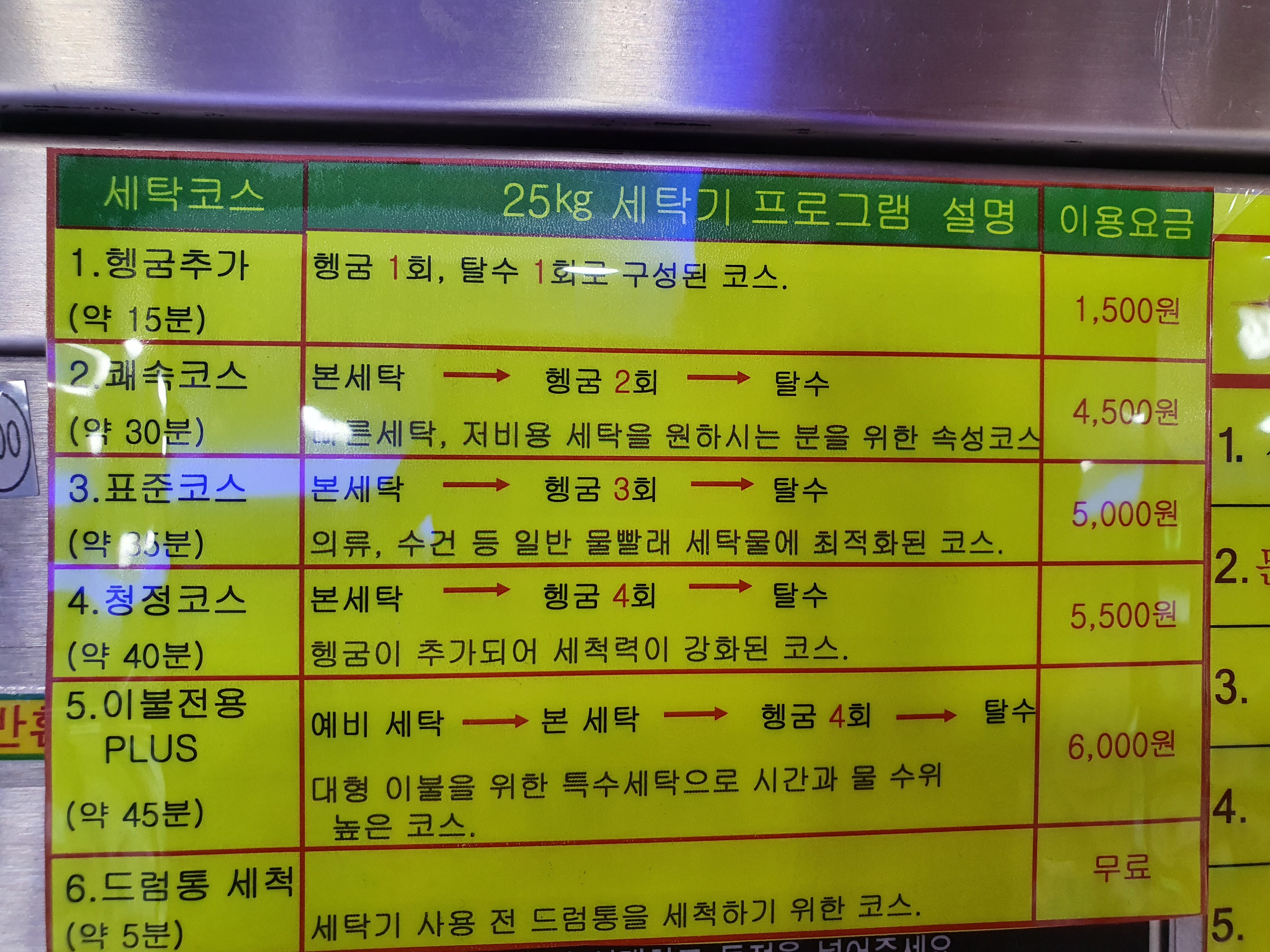 크린업24시빨래방 제주하귀점