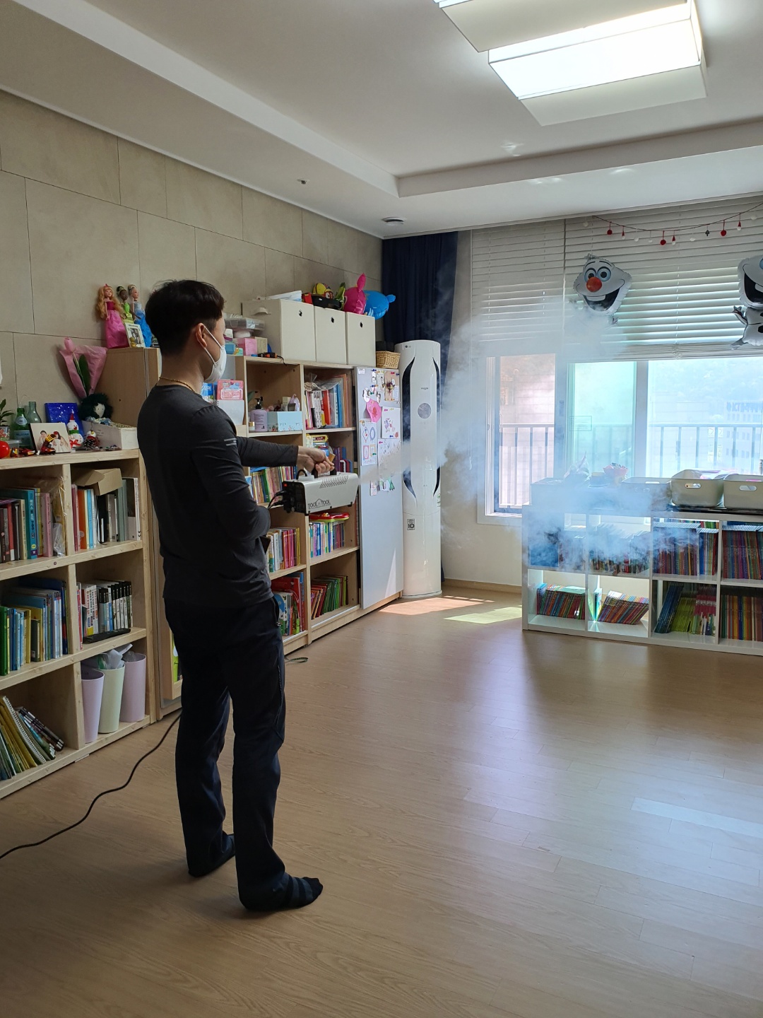 에어컨청소 황제토탈케어