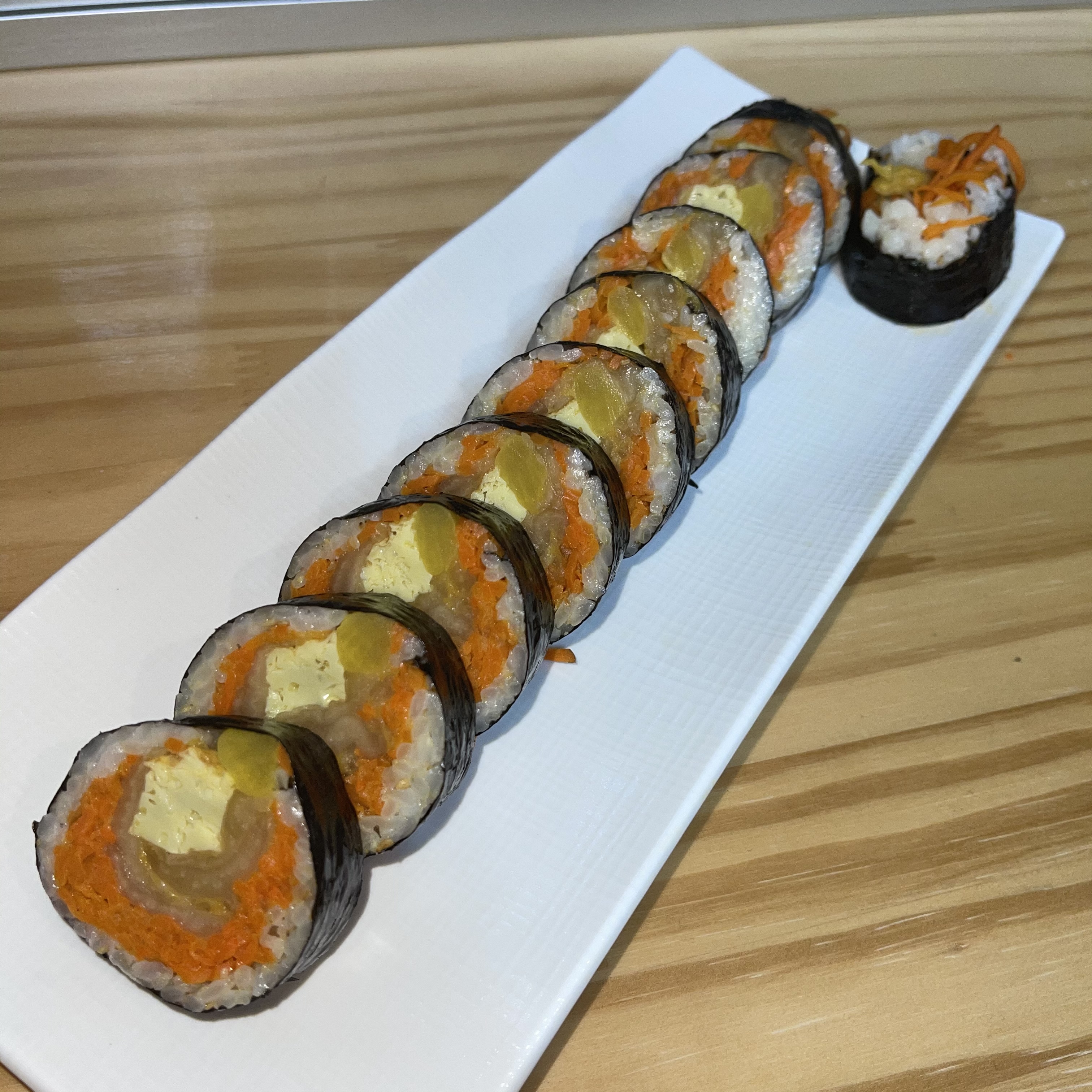 마당김밥 익산영등점