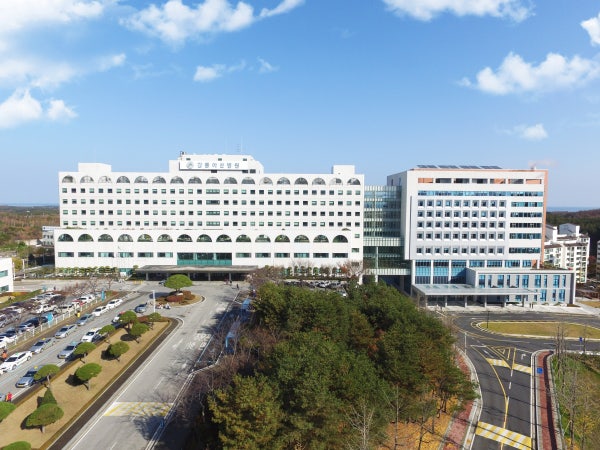 강릉아산병원 시설 사진
