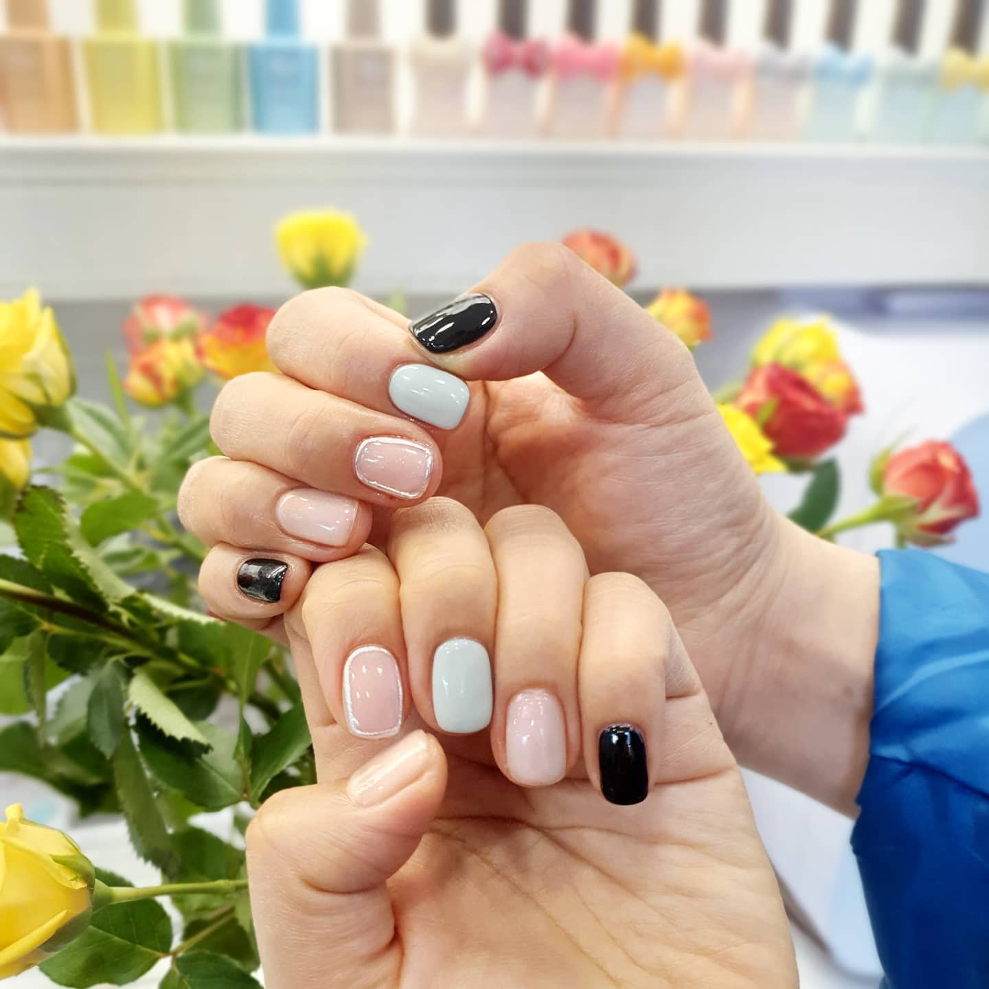콩이네일