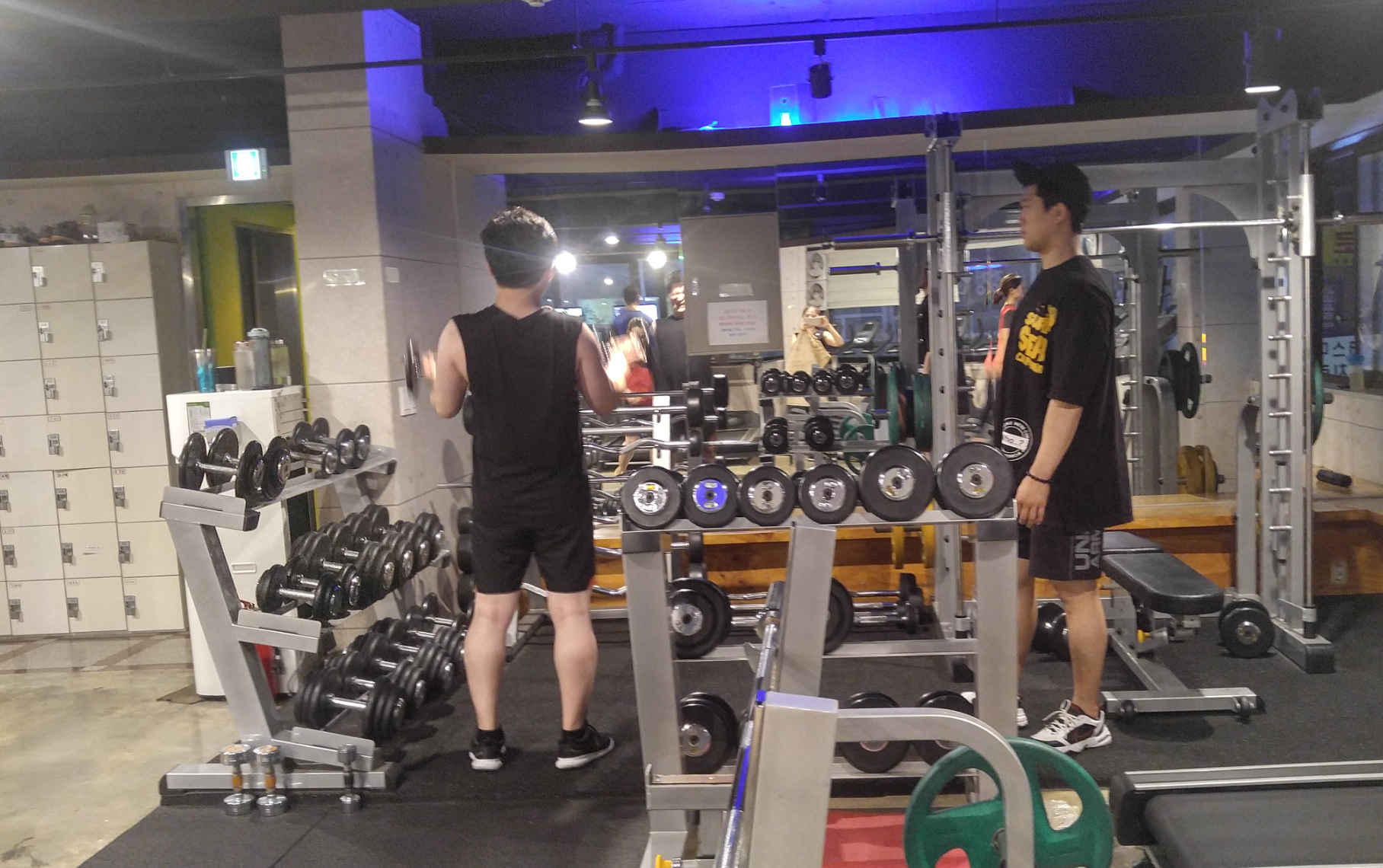 K-BODY휘트니스