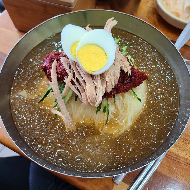 부산밀면 김해본점