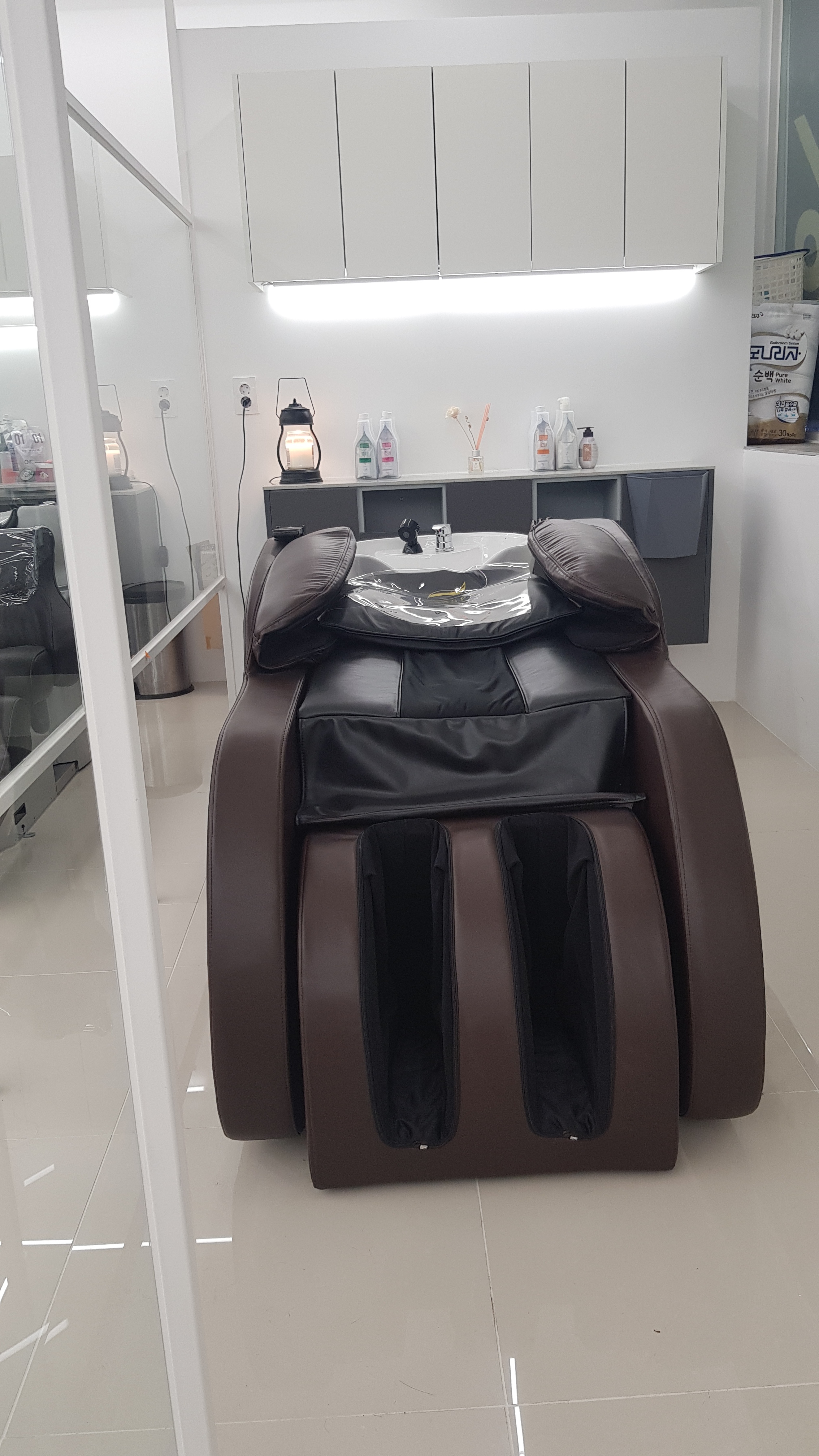 미소헤어 도원점 대표 이미지