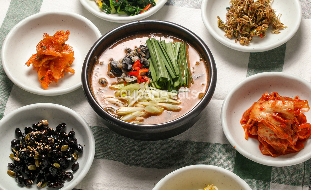 산들애밥상