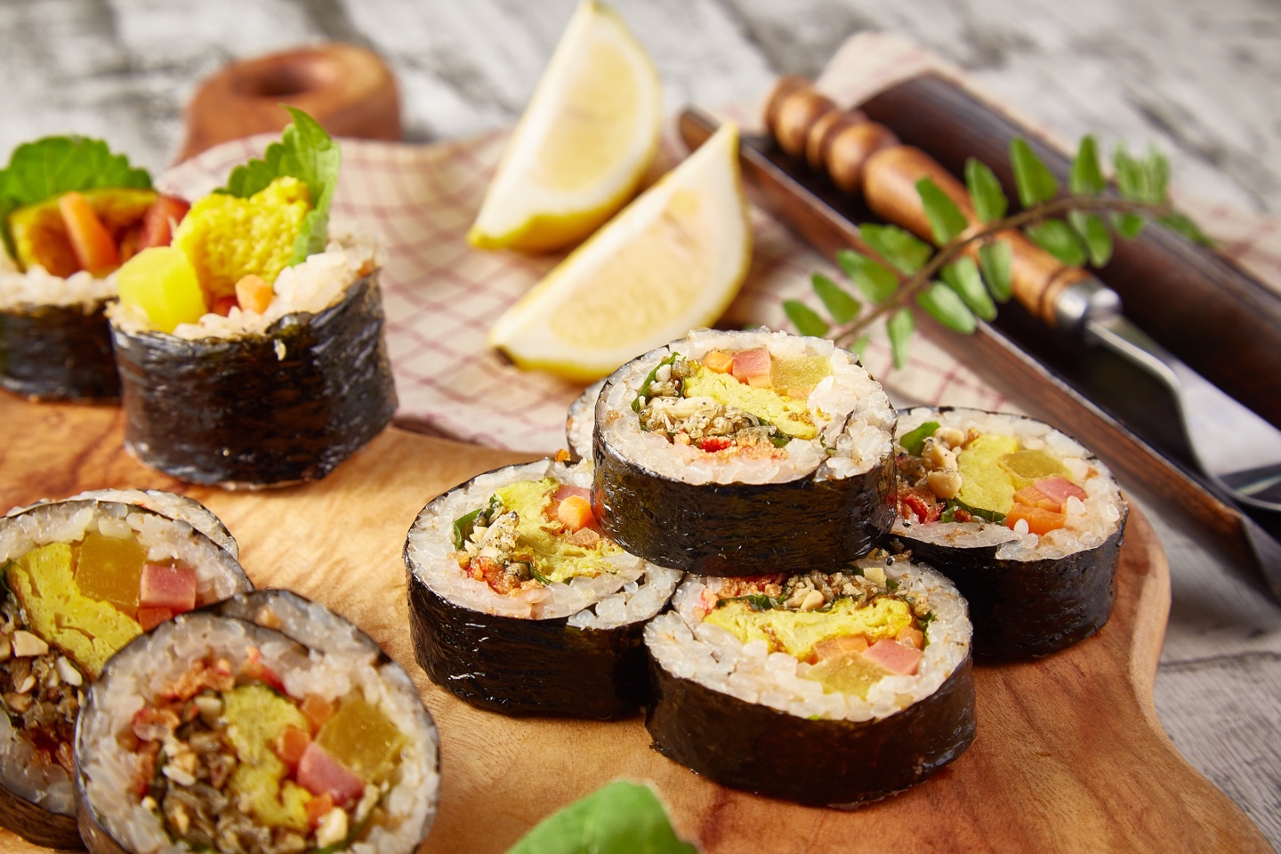 청담동 마녀김밥 미사점