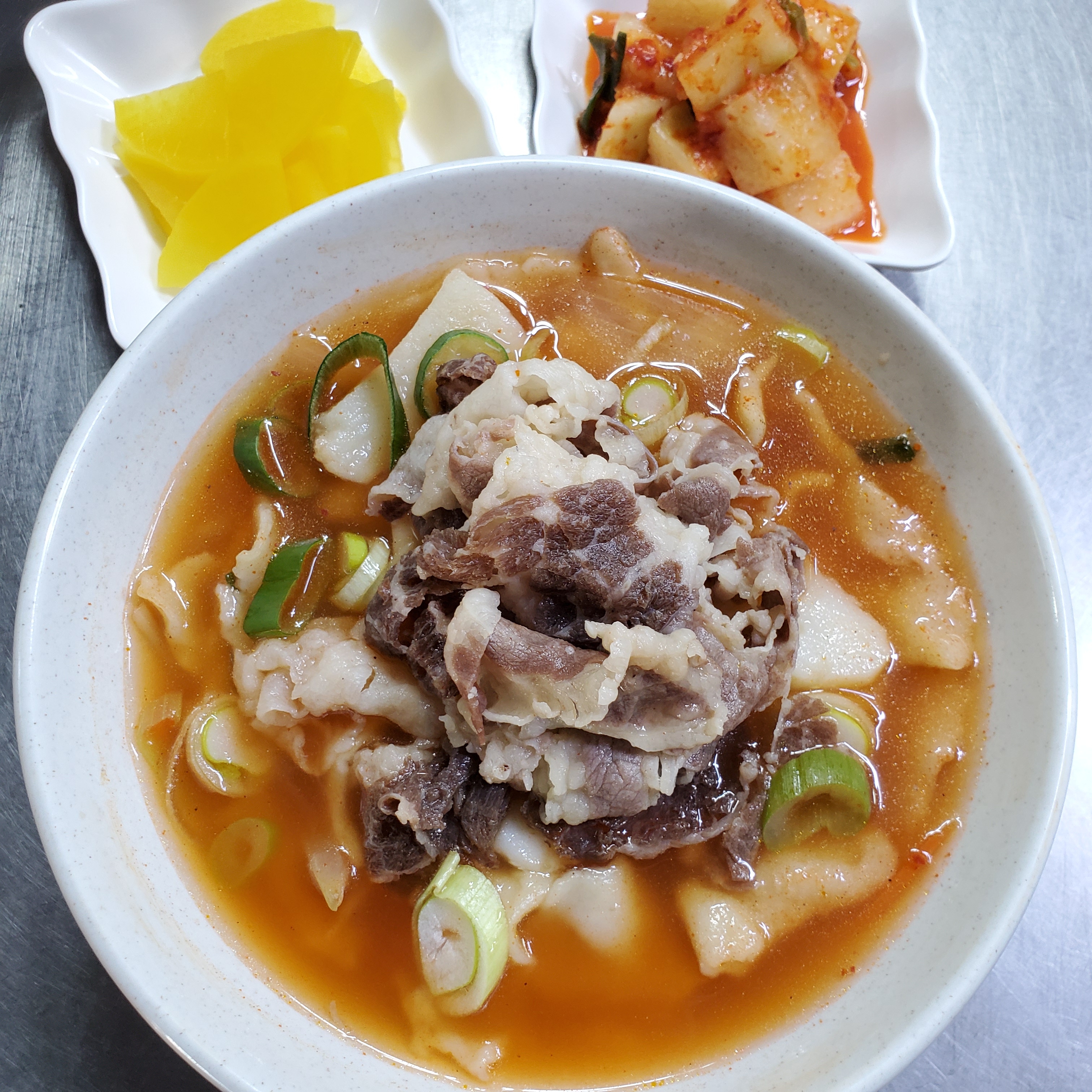 강금자손수제비 충주본점