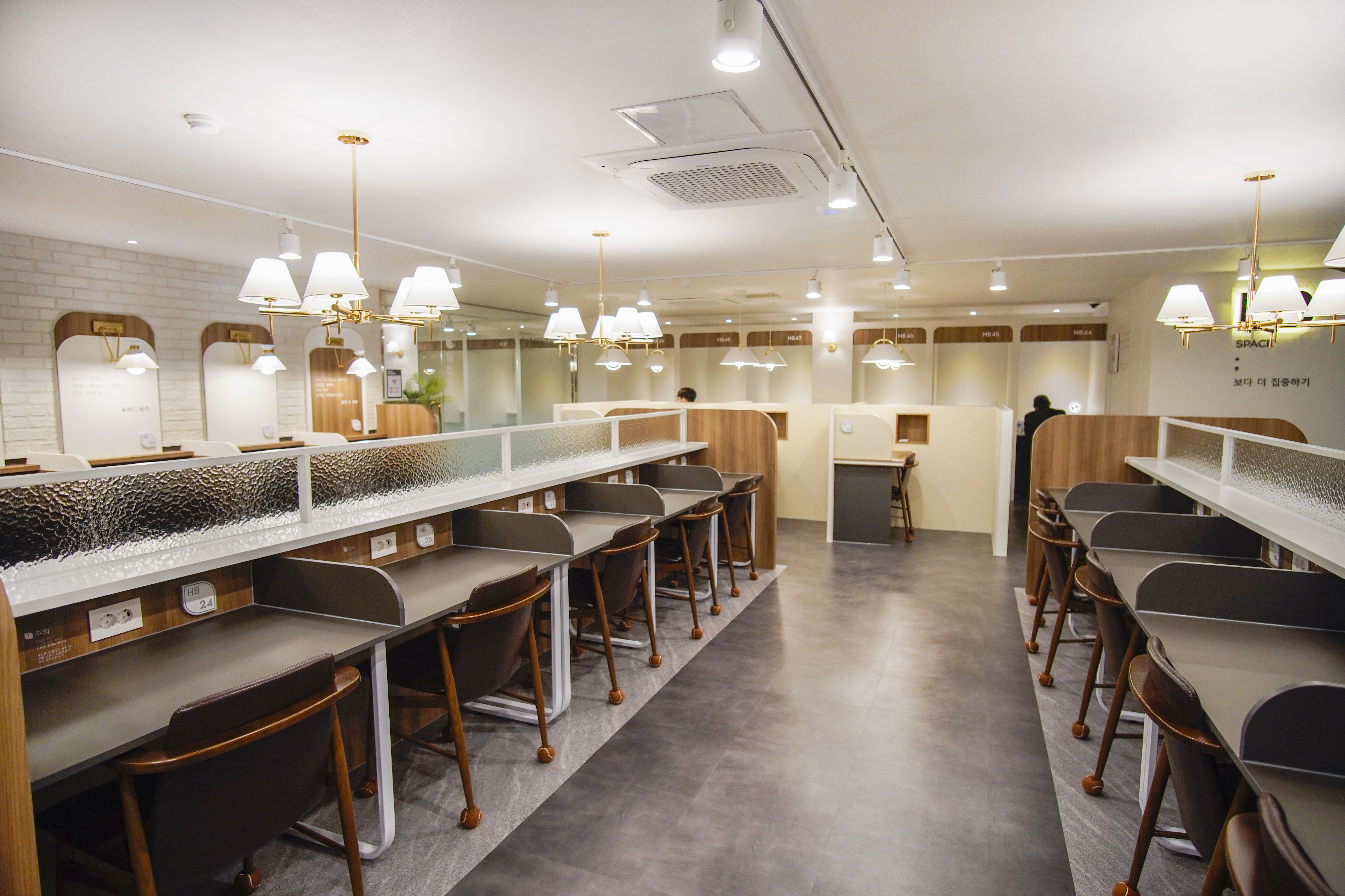 화이트펜슬 스터디카페 연산점