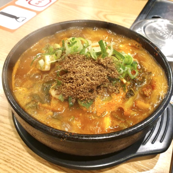 서부리감자탕 통복시장점