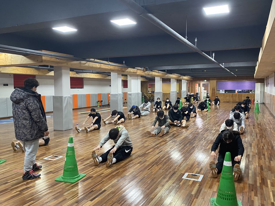 상아연세체대입시 SANGAYONSEI