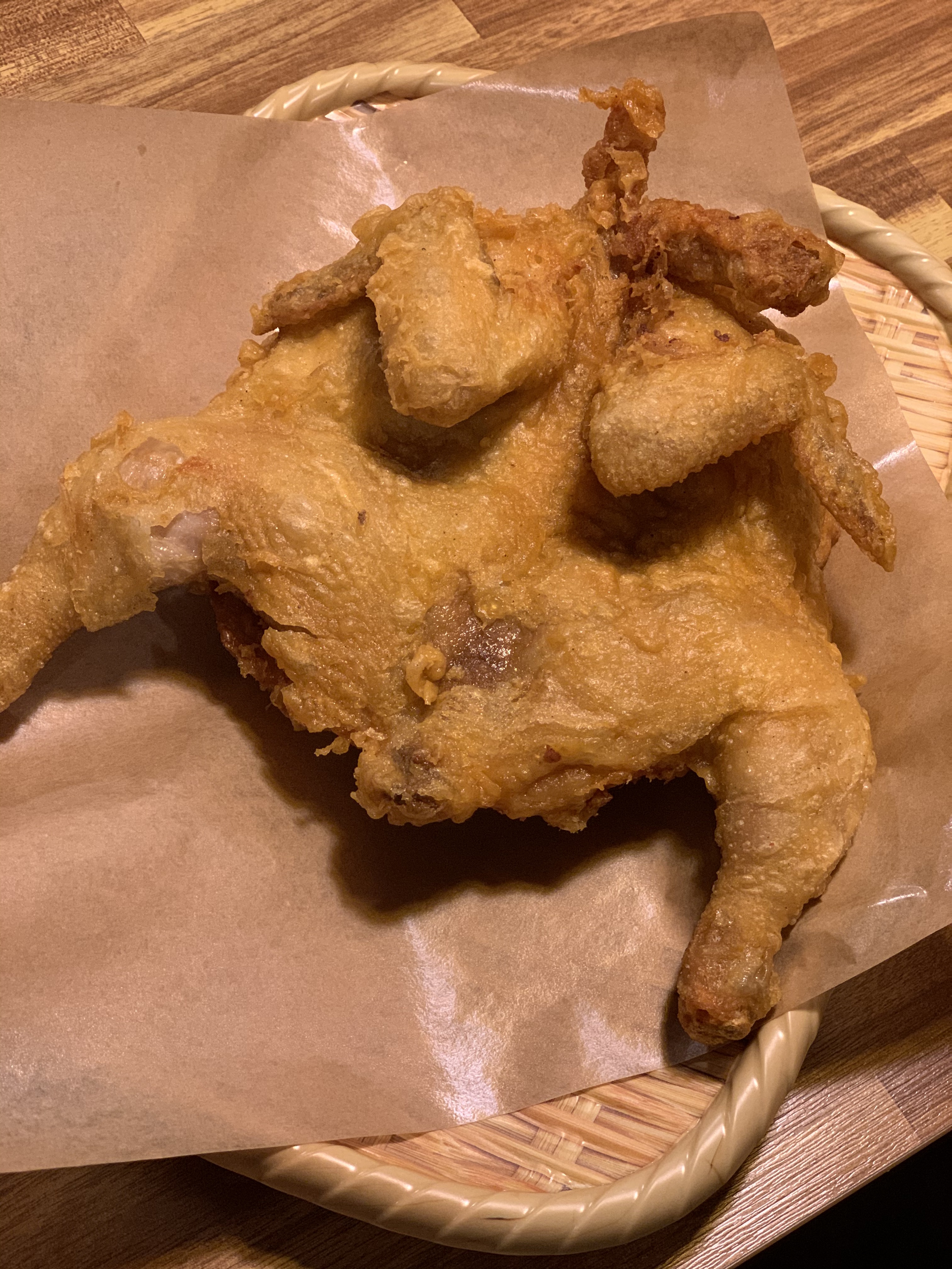 칠분통닭 하남점