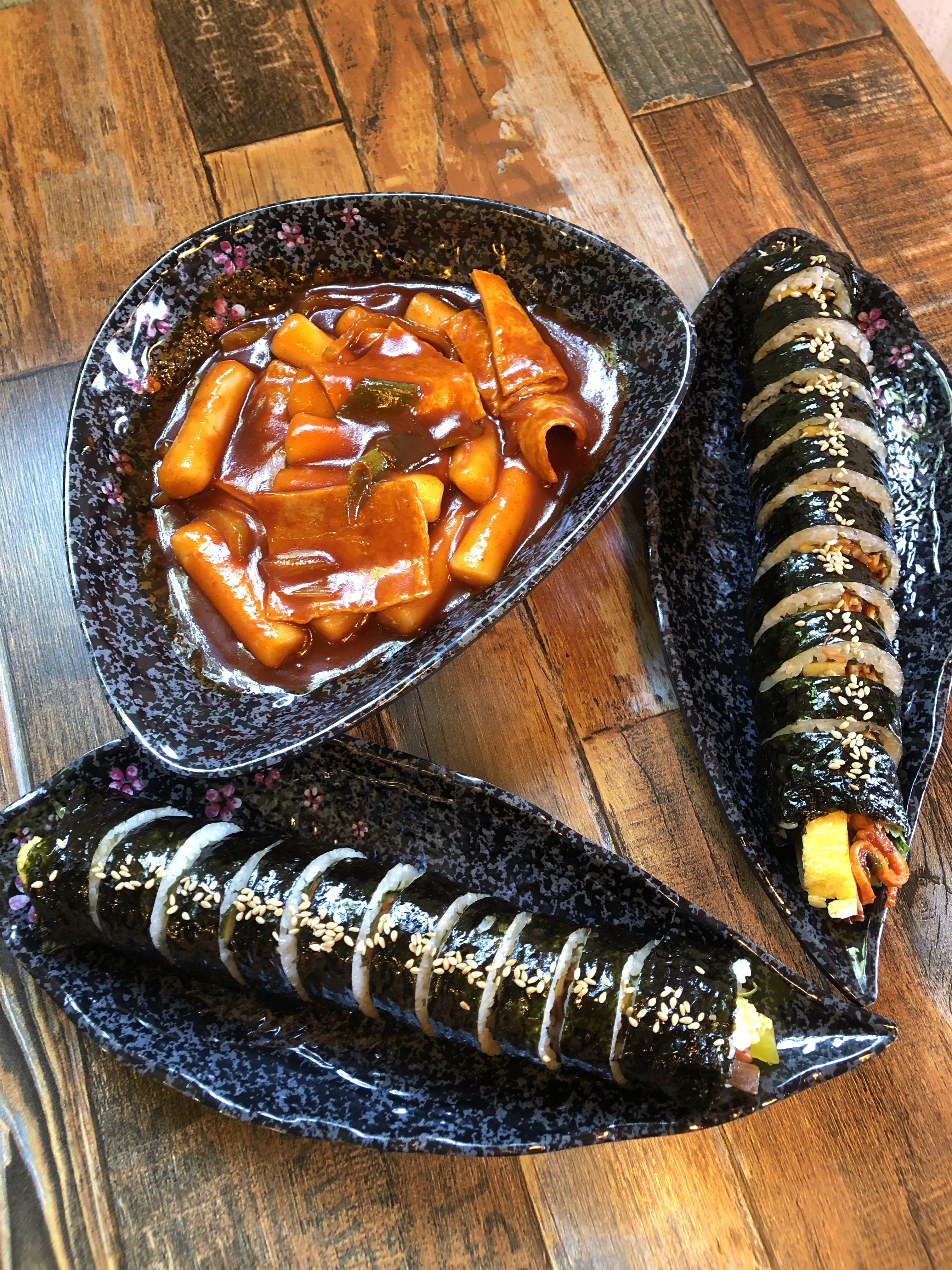 꽃바람