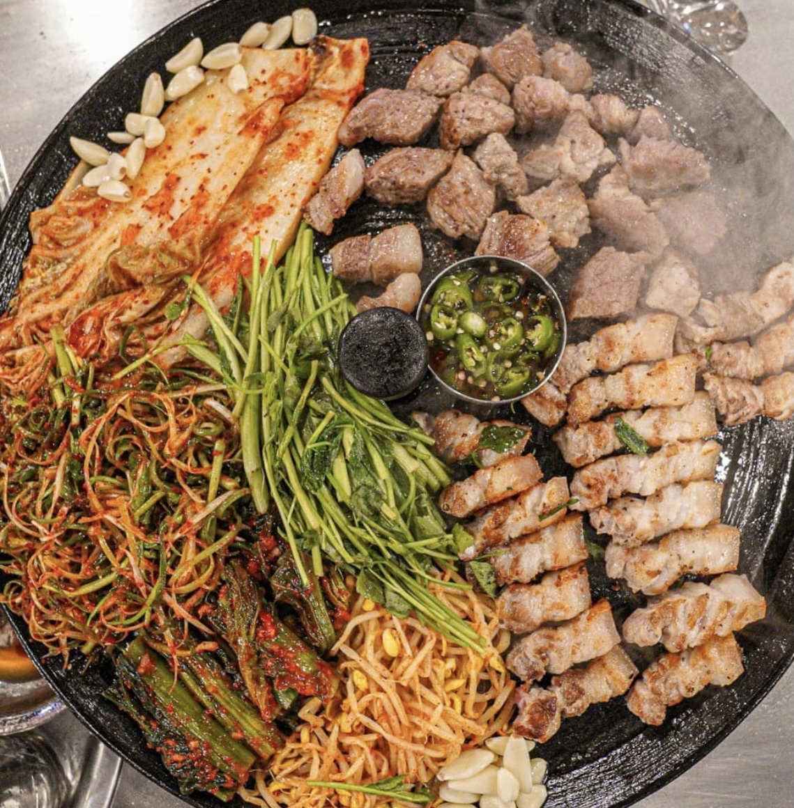 목구멍 화성점