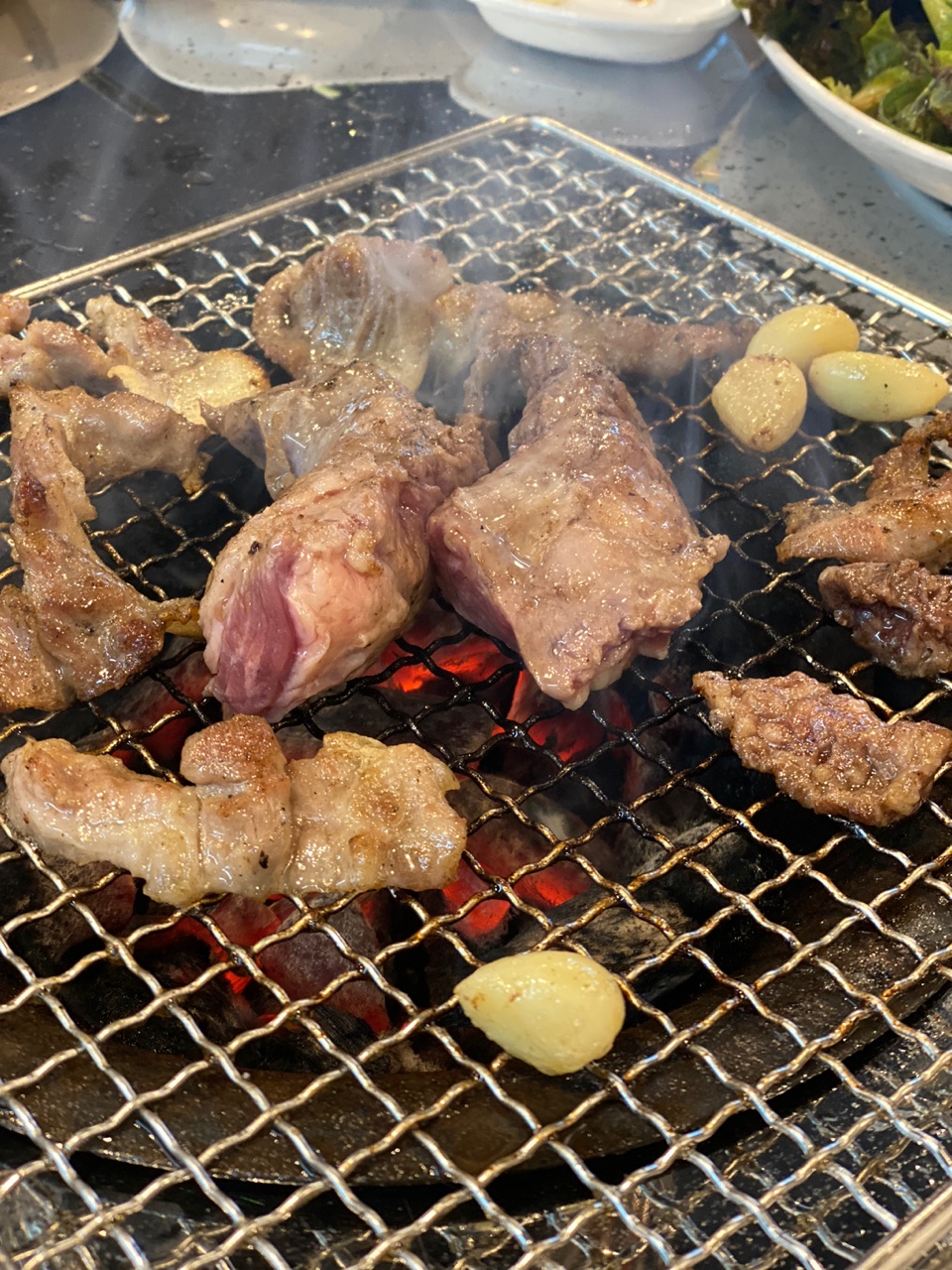 원조마포소금구이