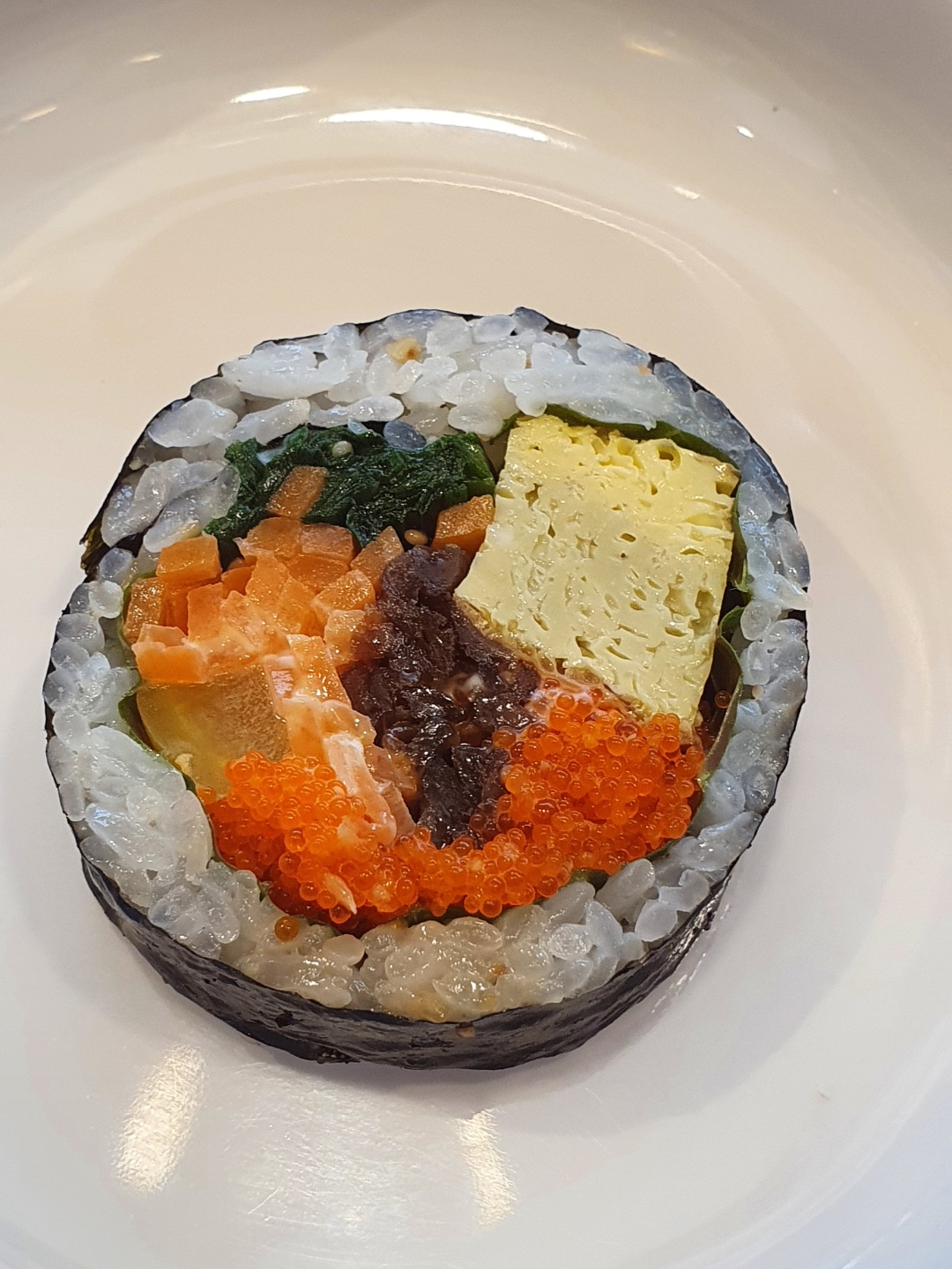 장나교김밥