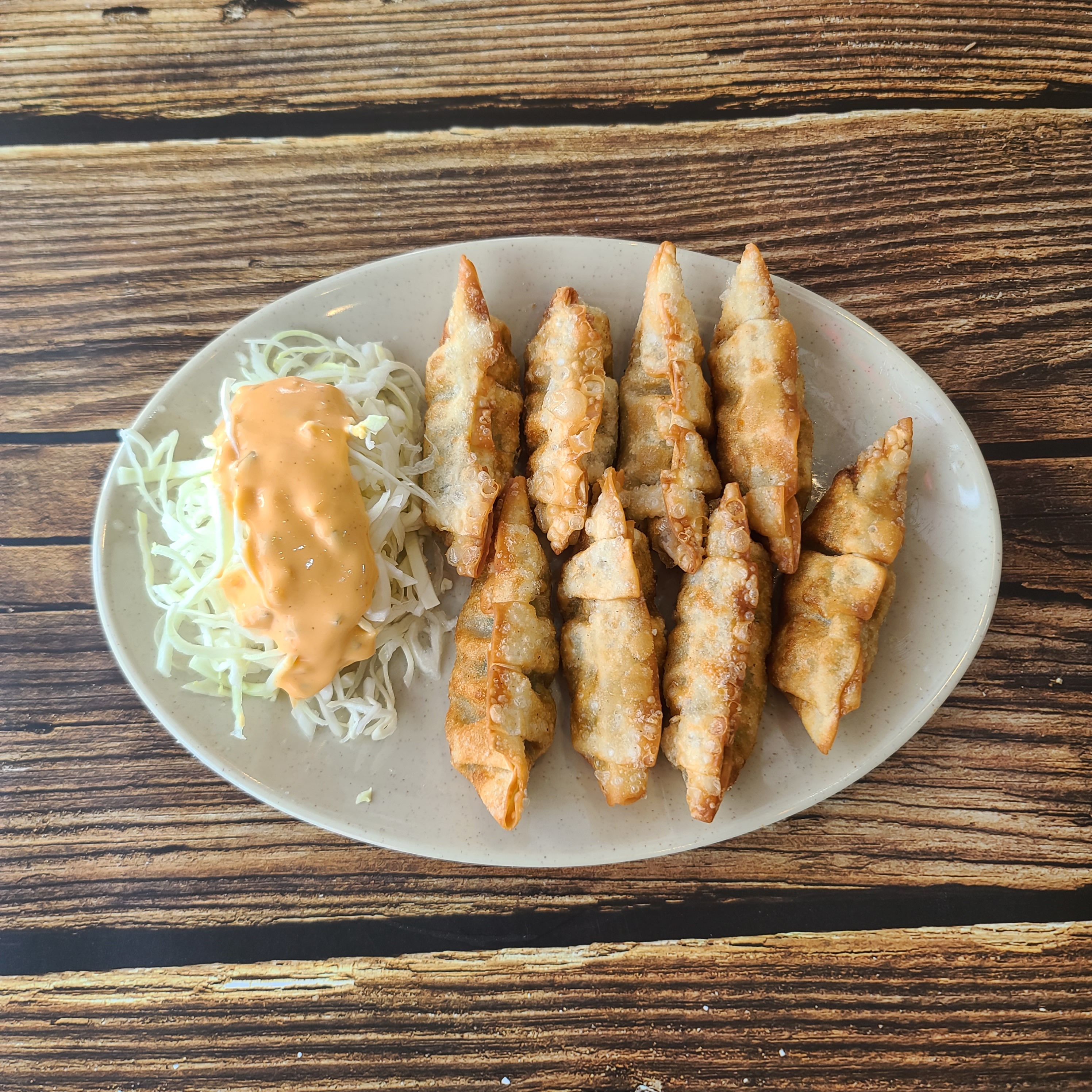 군만두