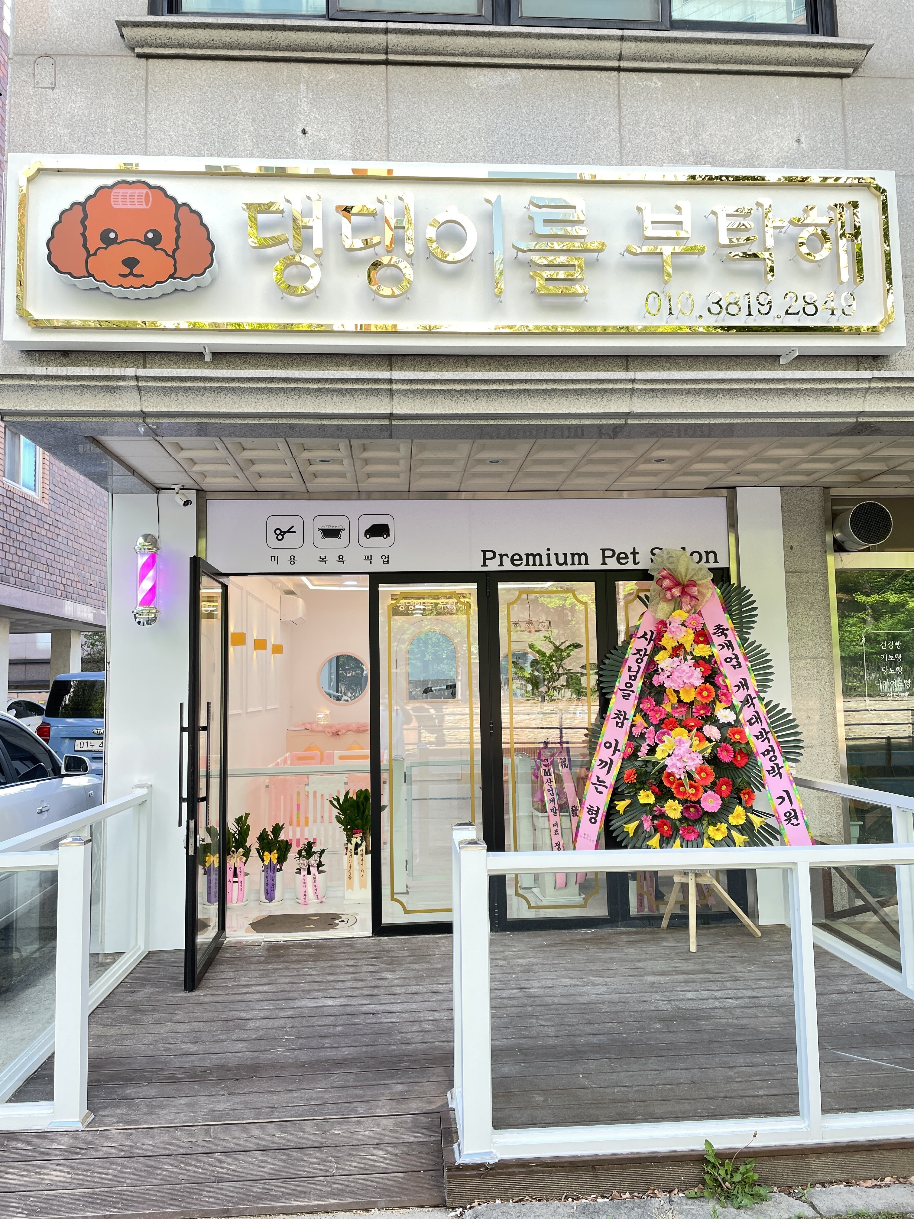 댕댕이를 부탁해 대표 이미지