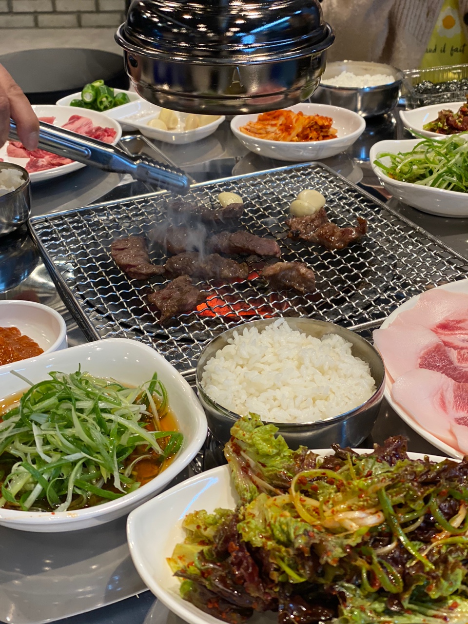 원조마포소금구이