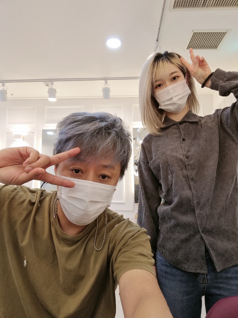 미용실and한아