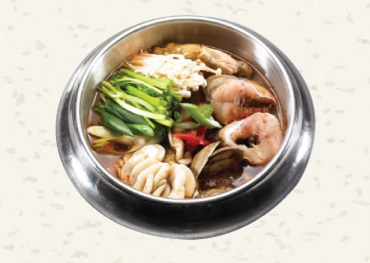 김영희동태찜&코다리냉면도담점
