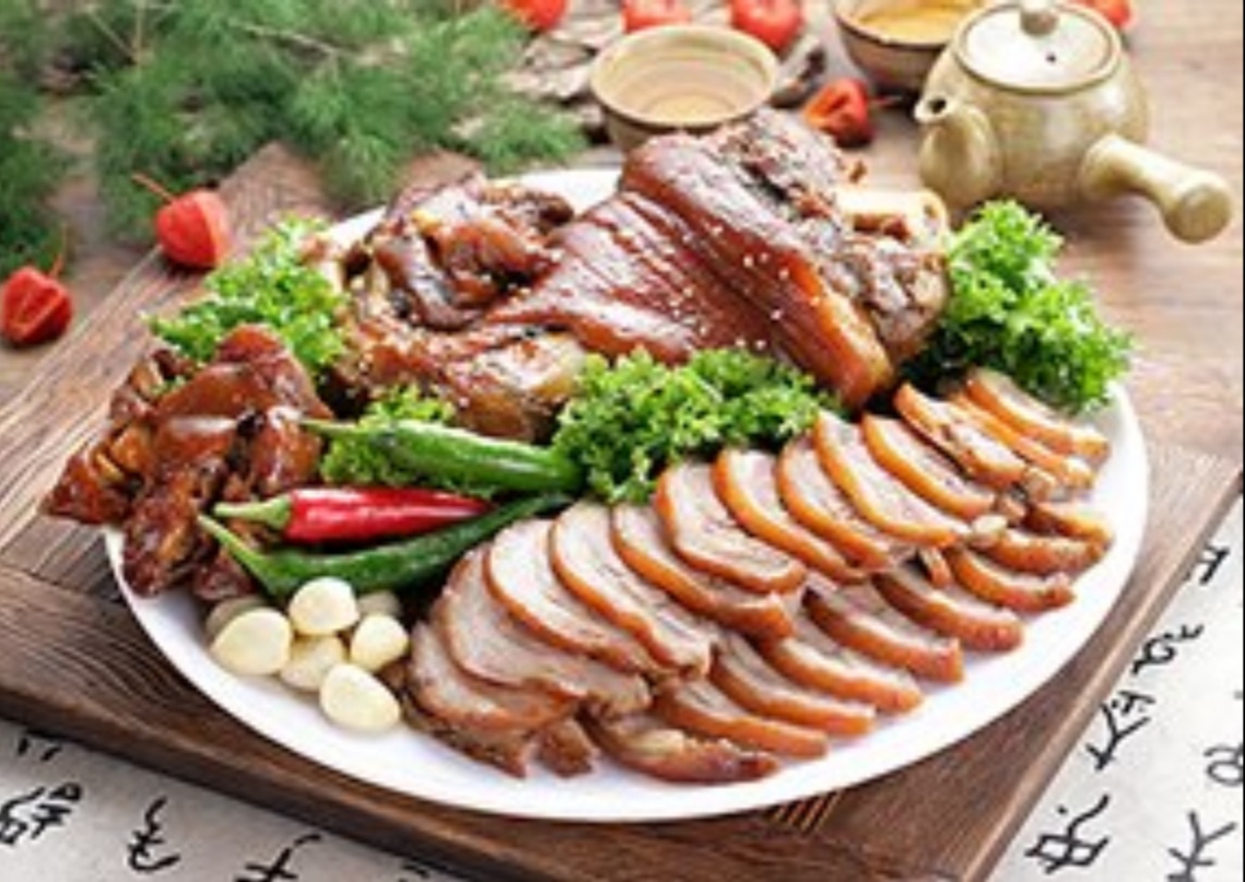 신라왕족발