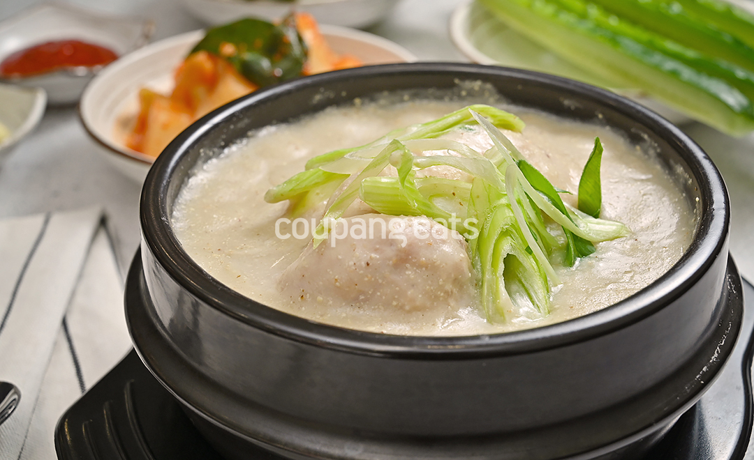 예담삼계탕 신천점