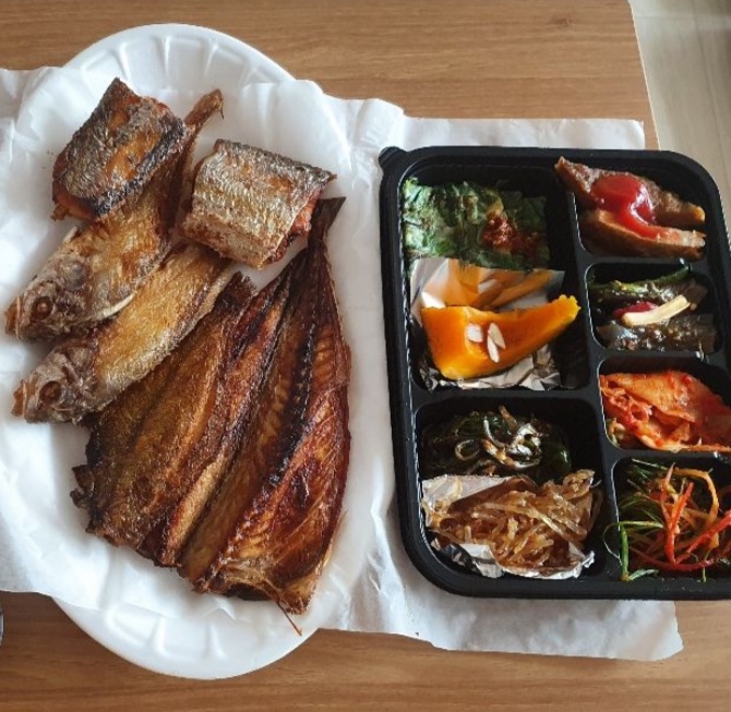 구평골식당