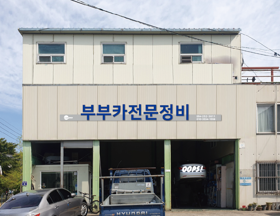 카포스 부부카전문정비