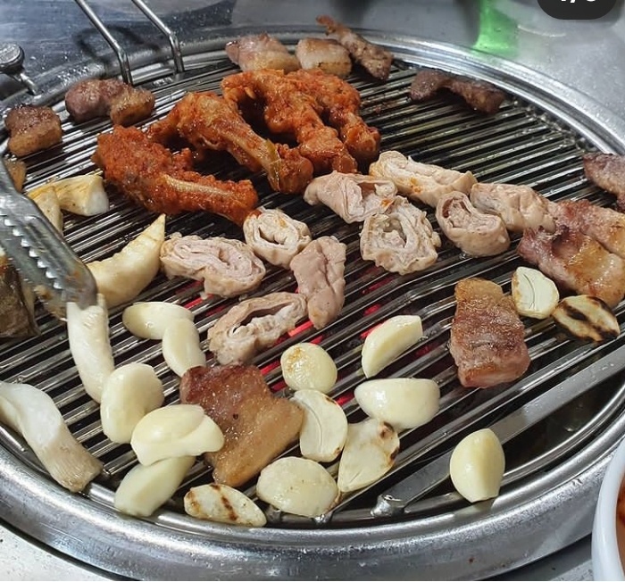 은정돼지부속구이 혁신점