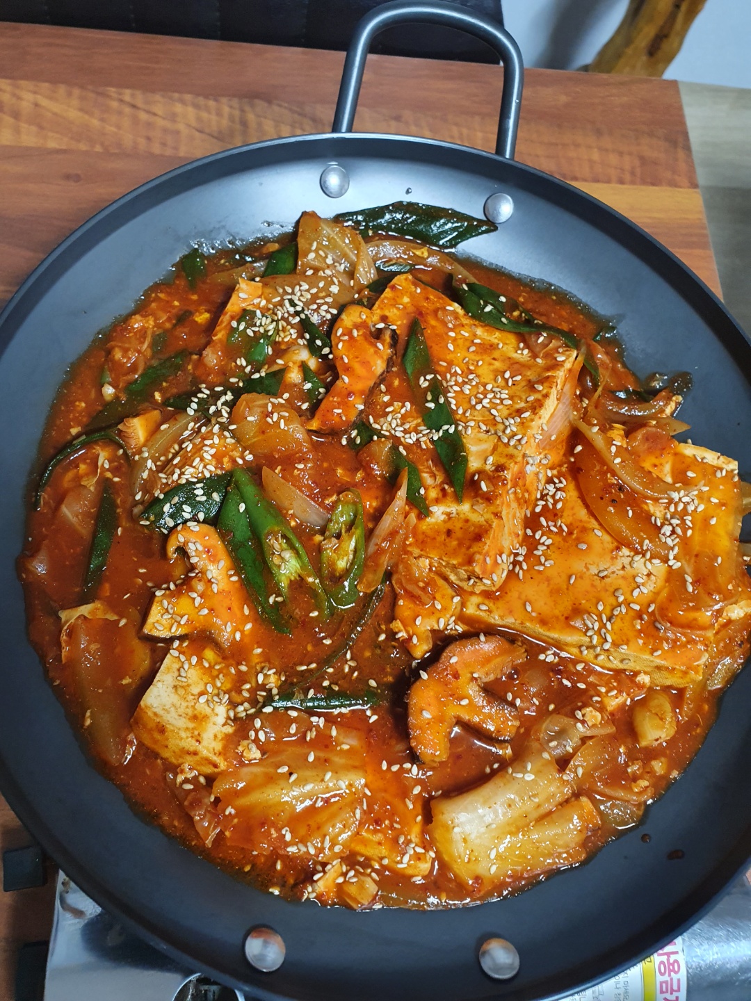 원두막 칼국수