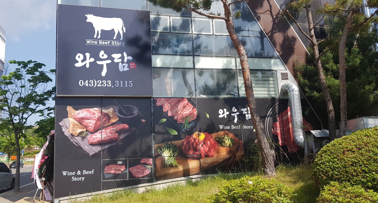 와우담