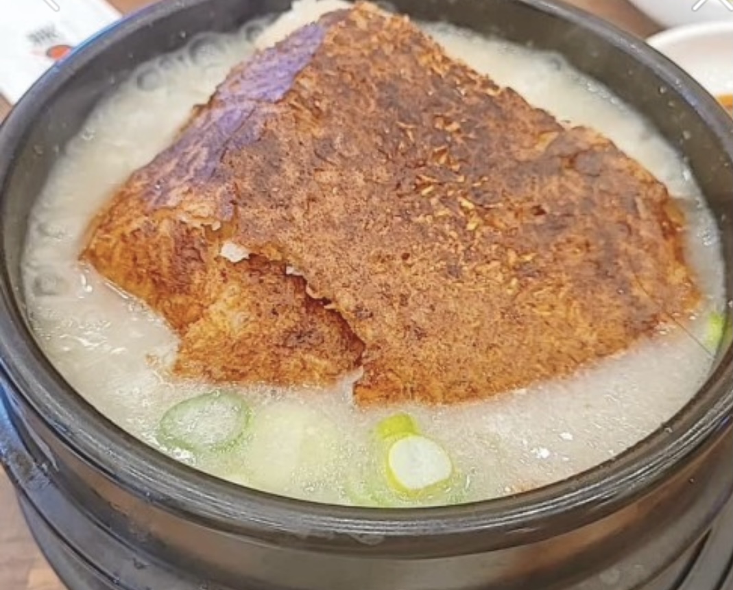 이우철한방누룽지삼계탕 남동점