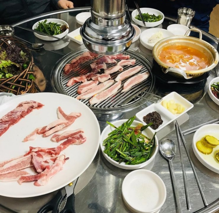은정돼지부속구이 혁신점