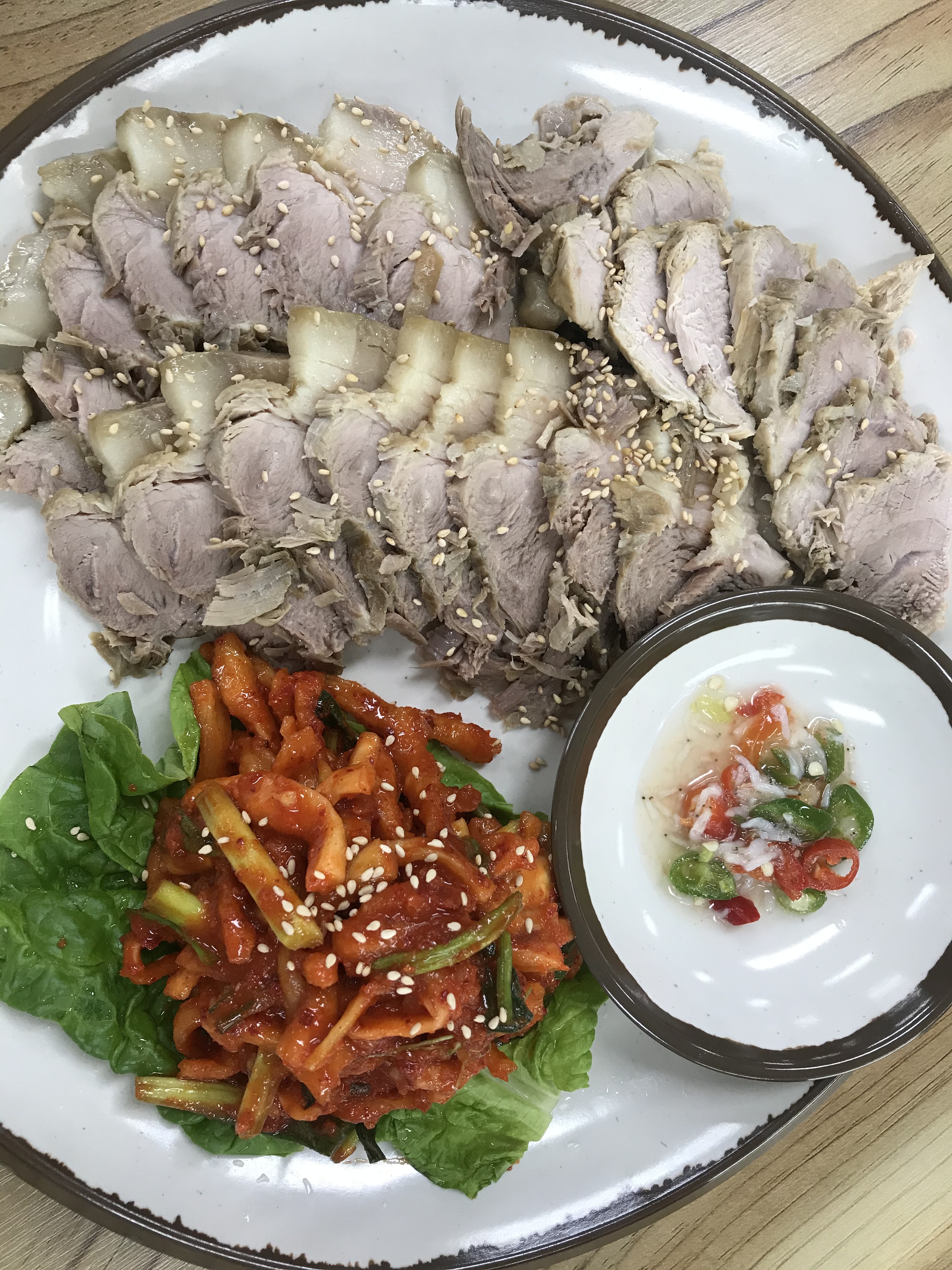 명량칼국수 2