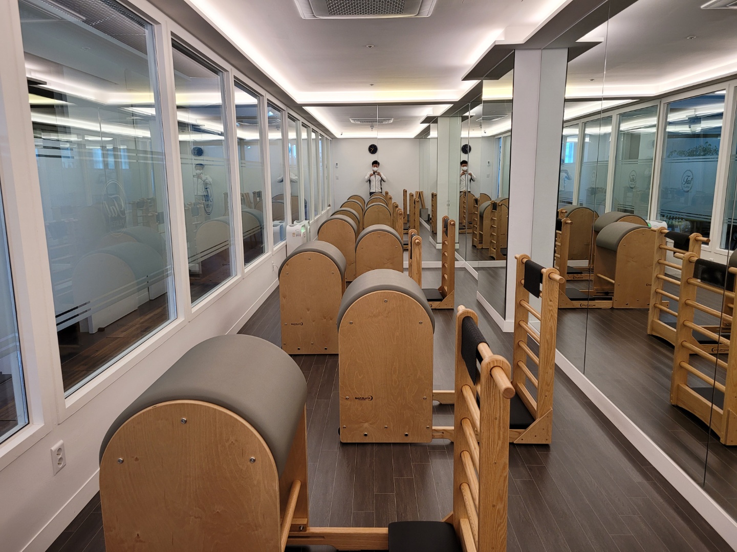 조아란 필라테스 대표 이미지