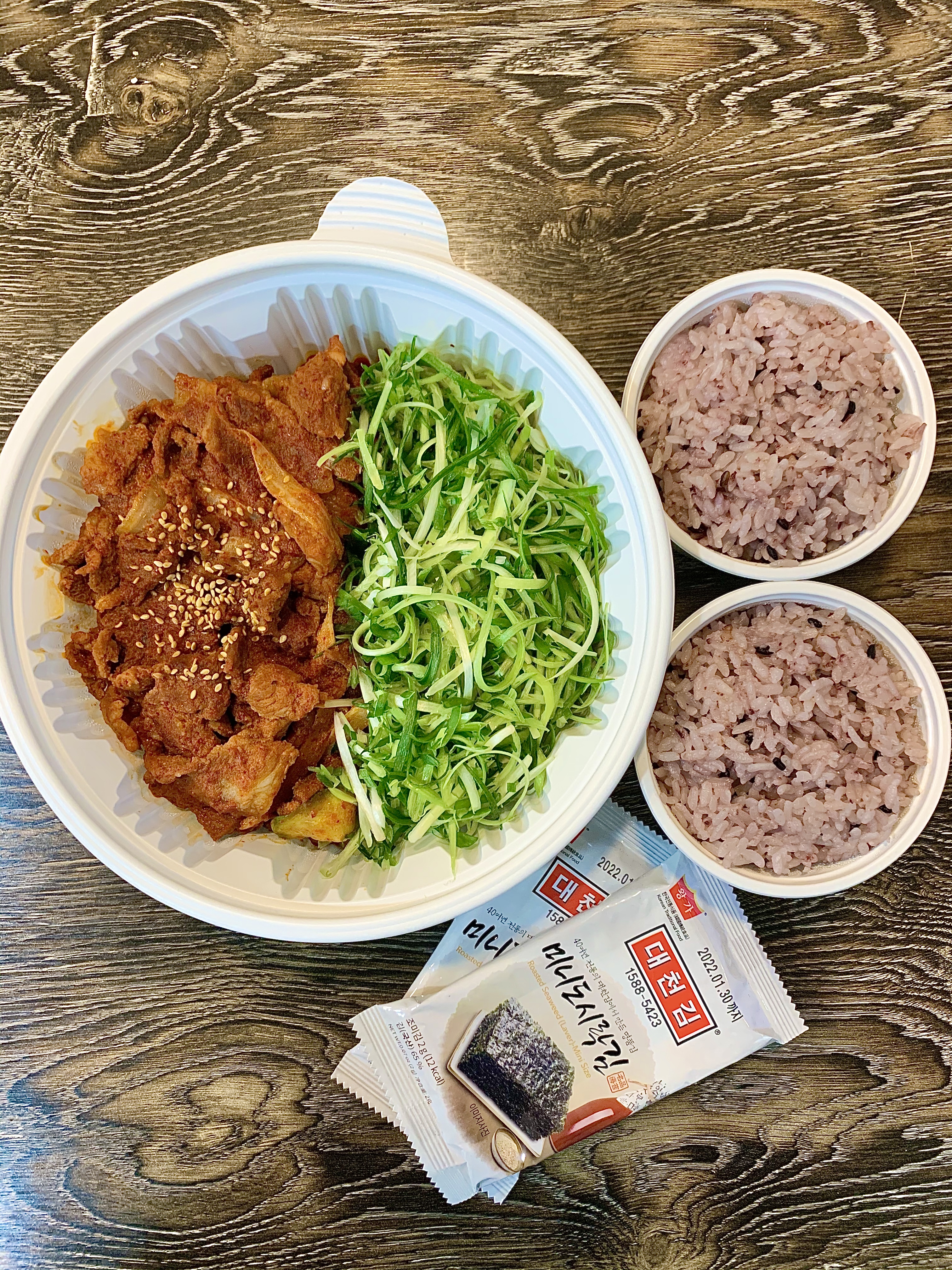 조여사 김치찌개