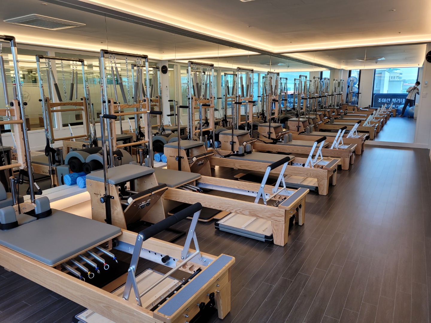 조아란 필라테스 대표 이미지