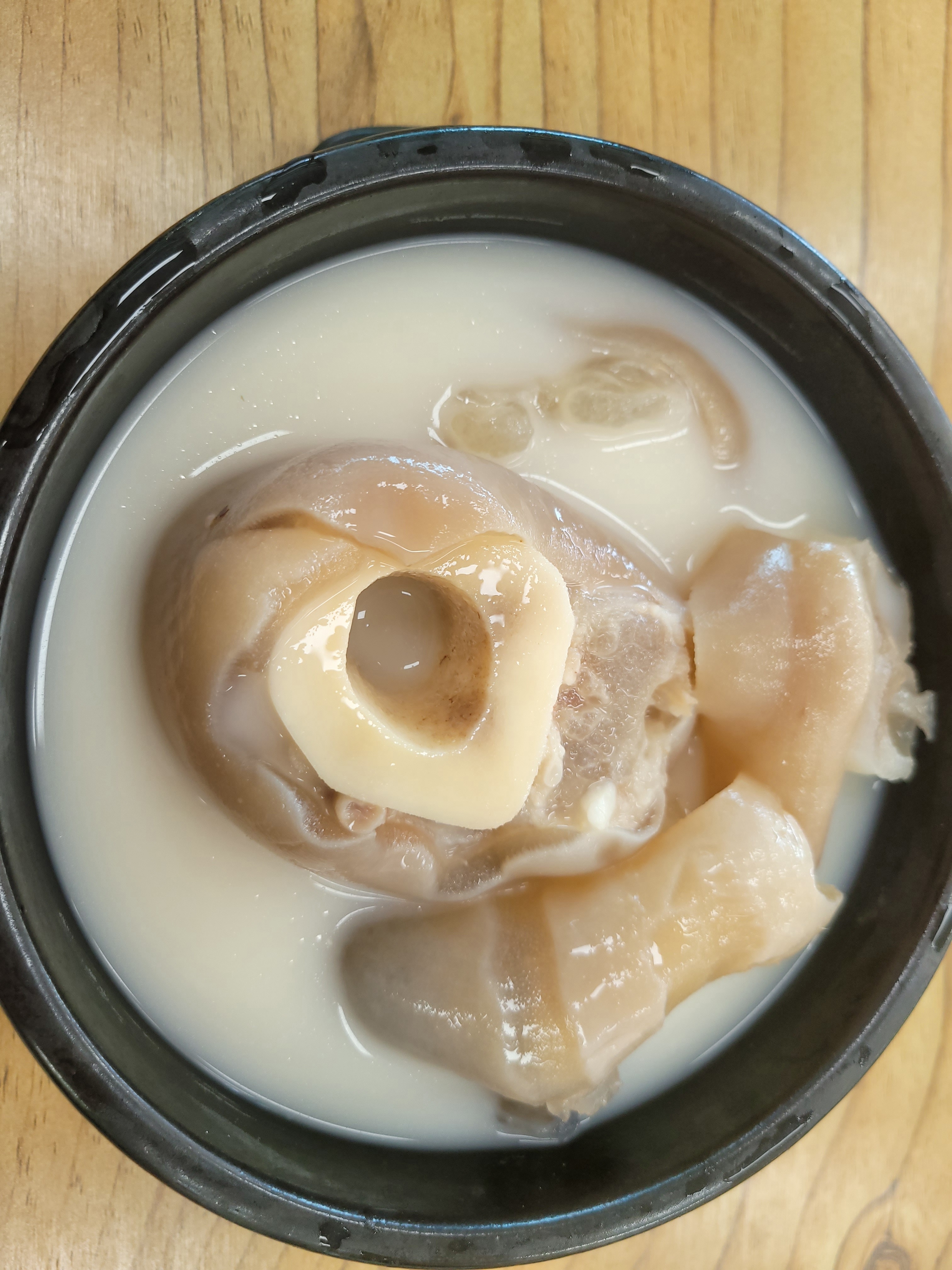 개암곰탕 4