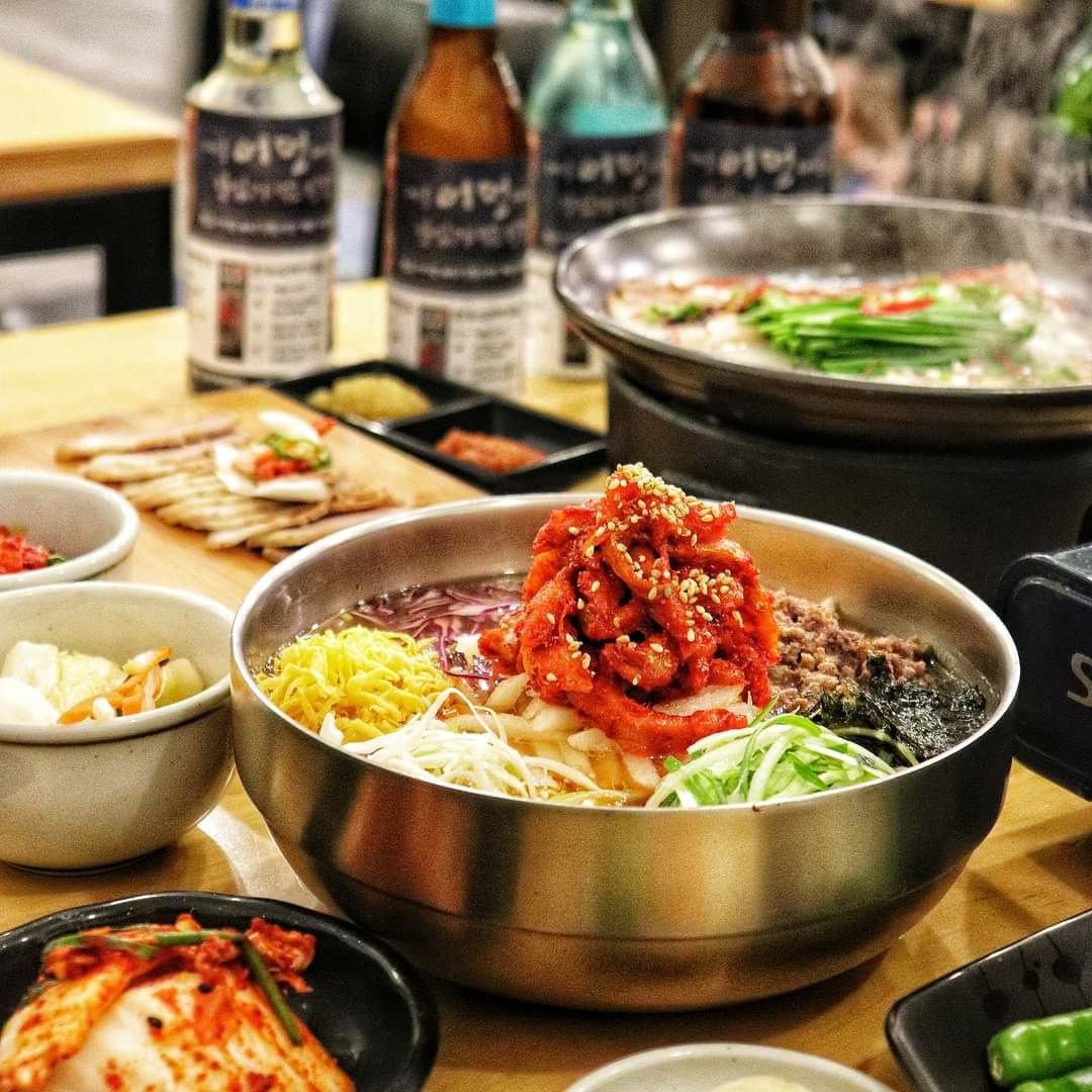 제주어멍해장국