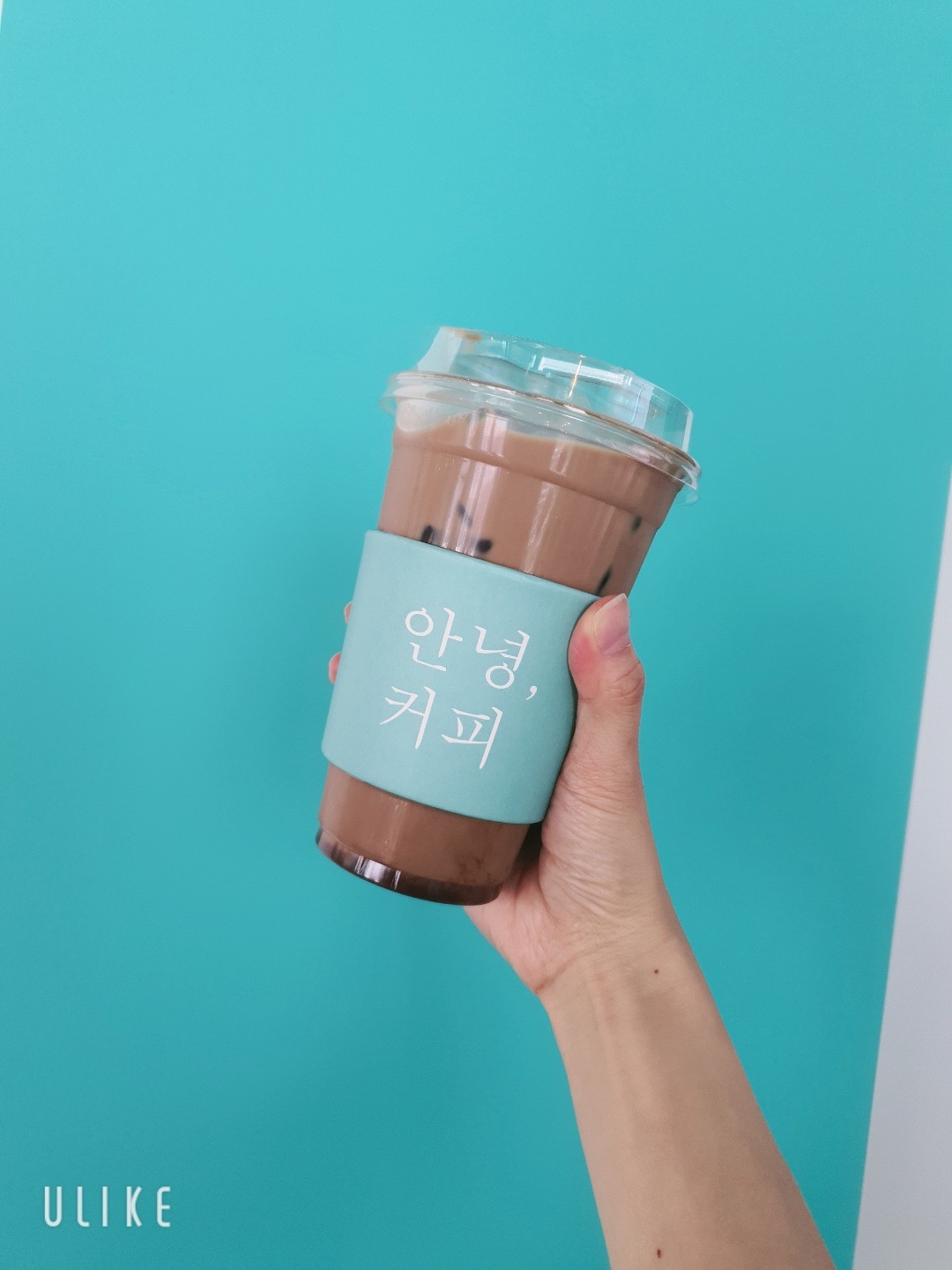 안녕,커피