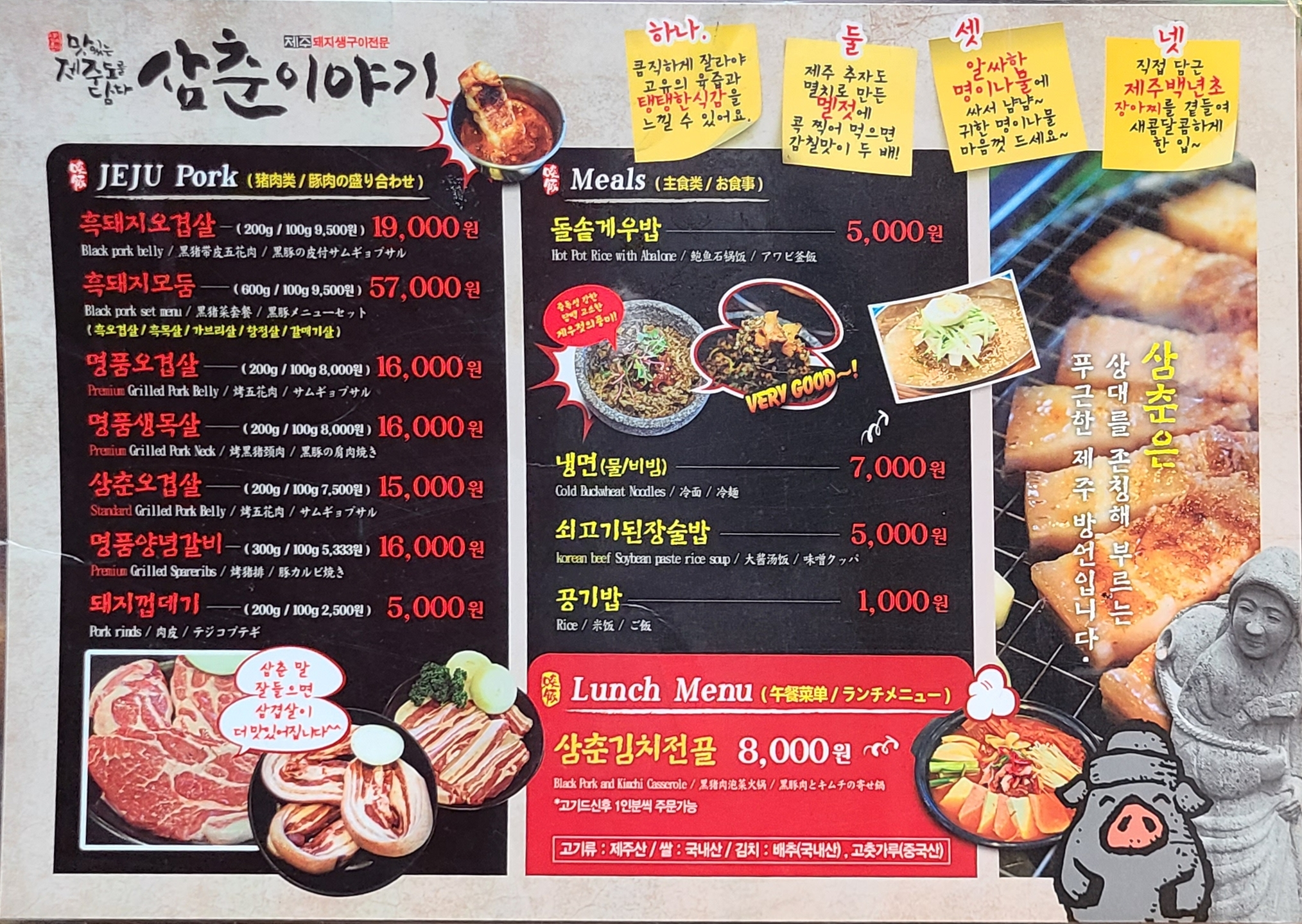 요약 정보 이미지