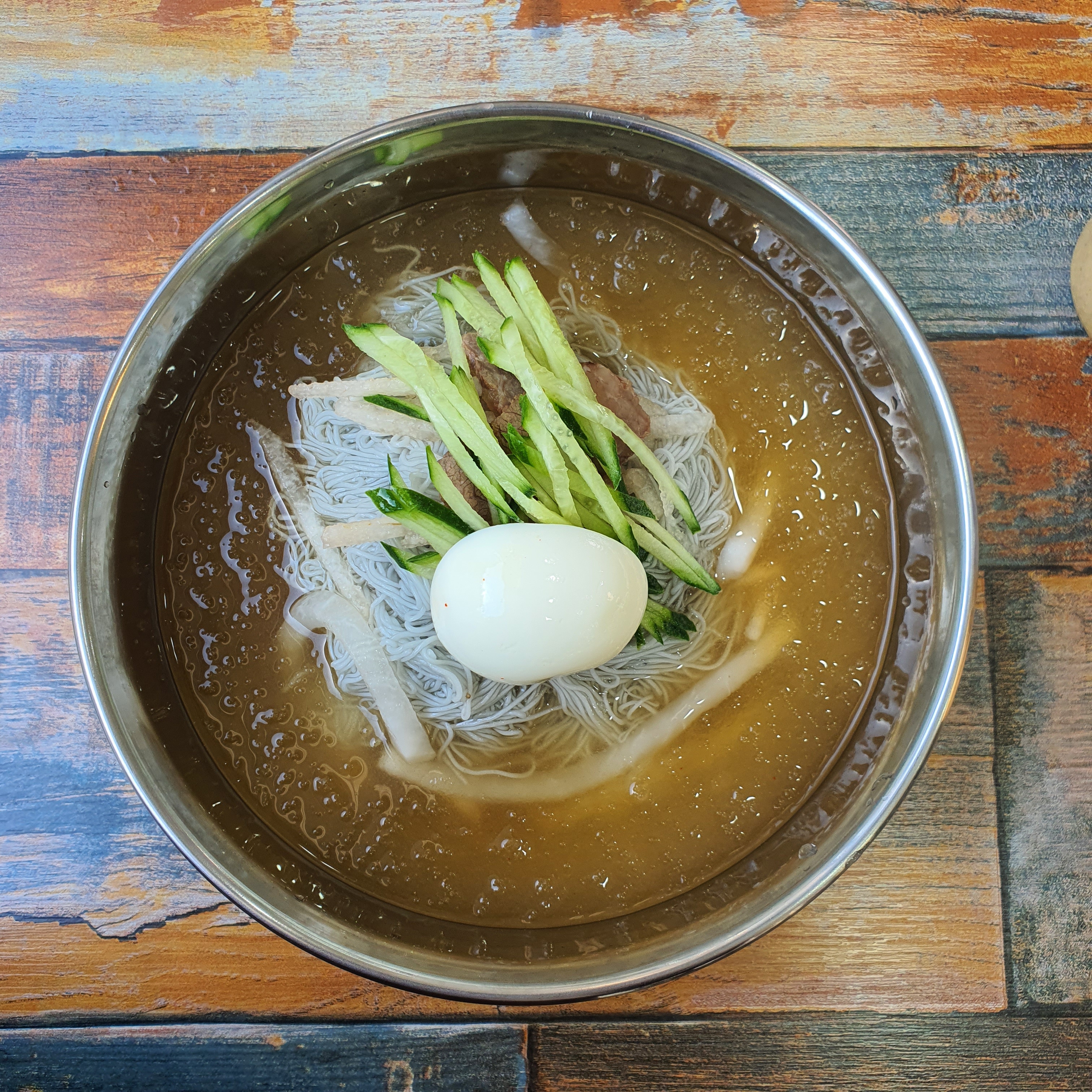 금원냉면