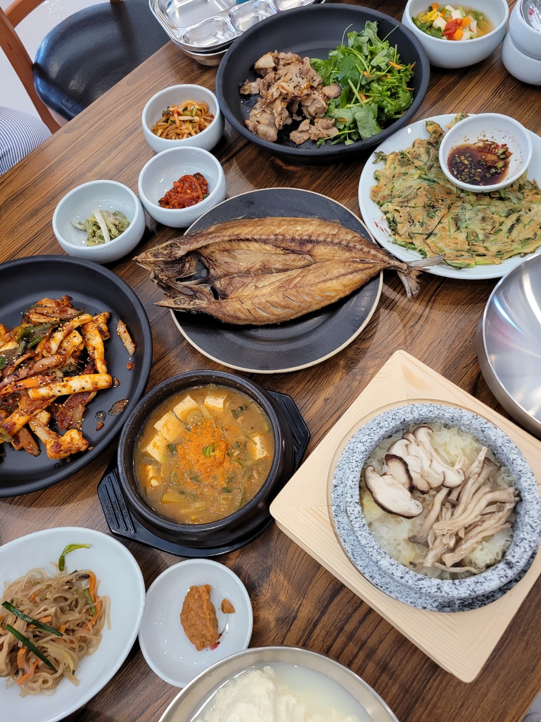 도담한식