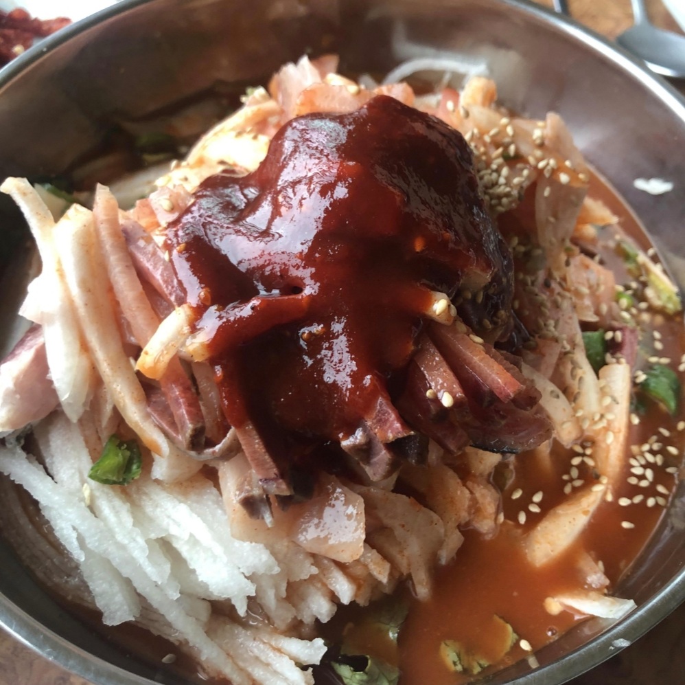 섬마을횟집