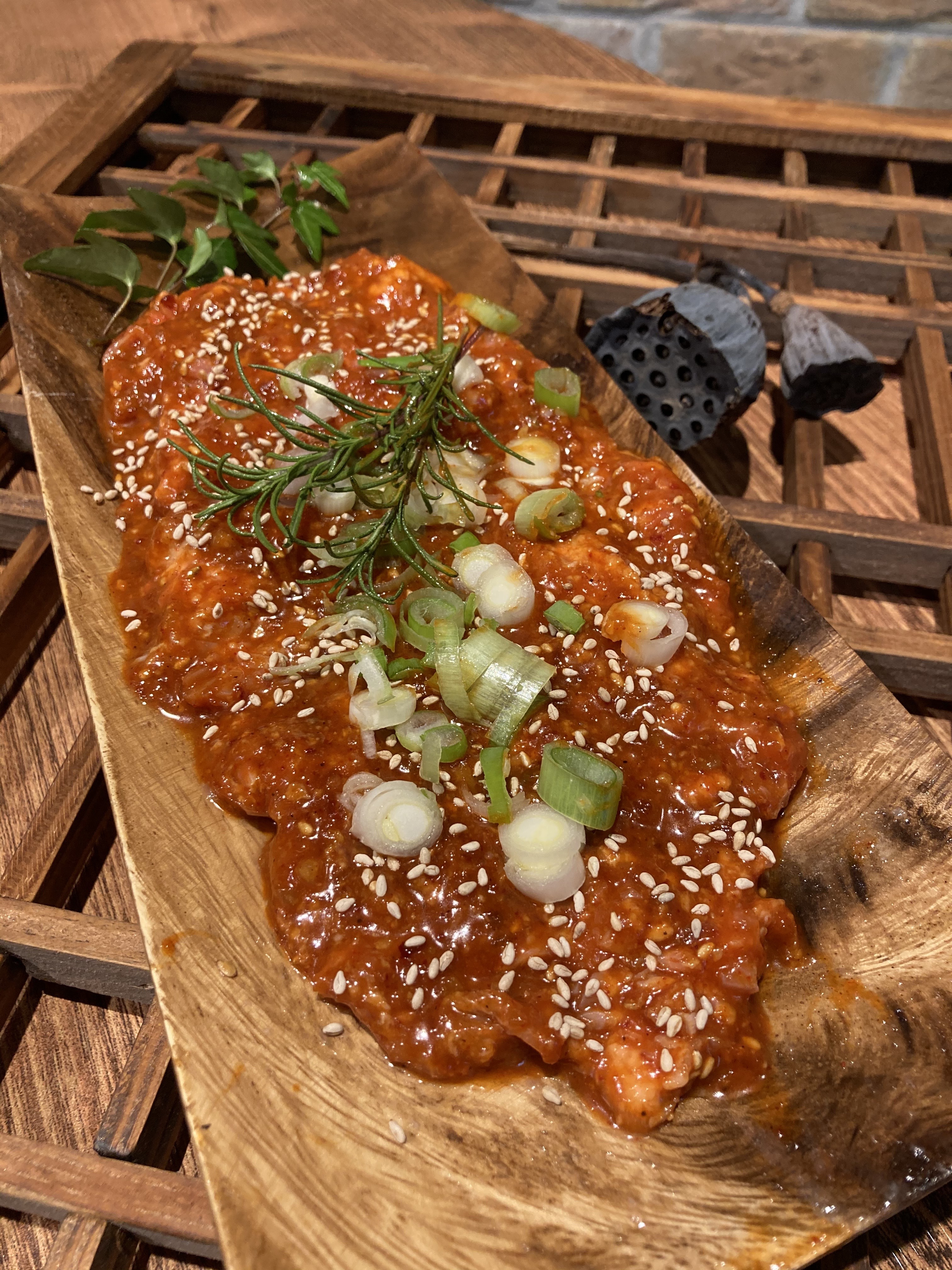 잘돼지참숯갈비
