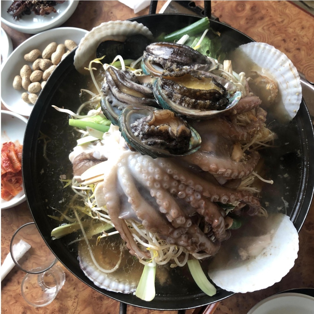 섬마을횟집