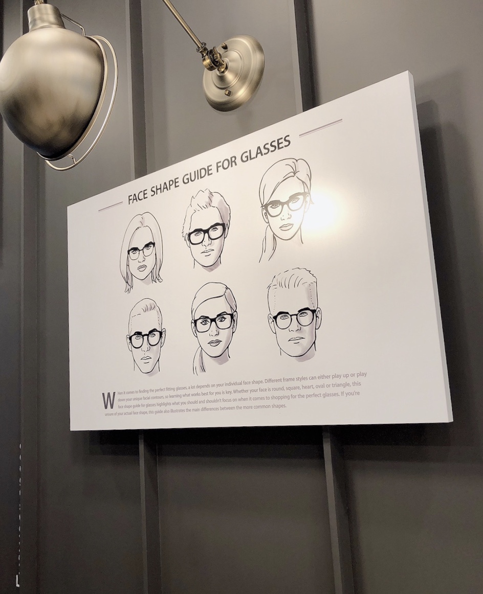 아이라이크 안경 대표 이미지