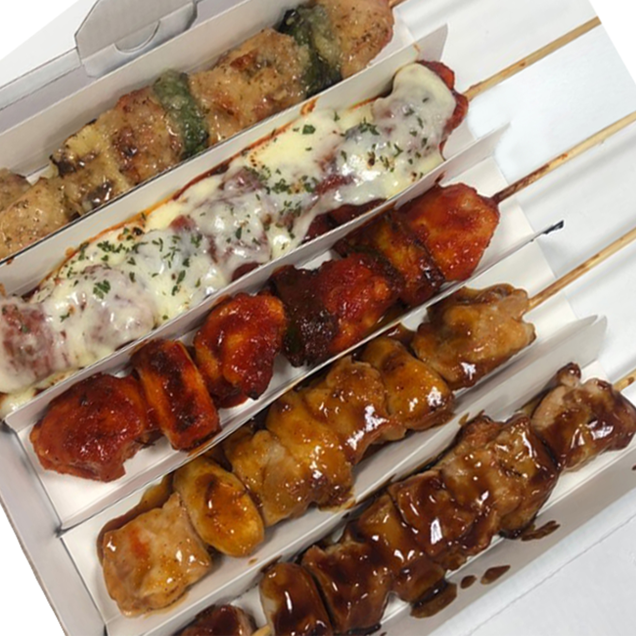 오닭꼬치 서귀포서홍점