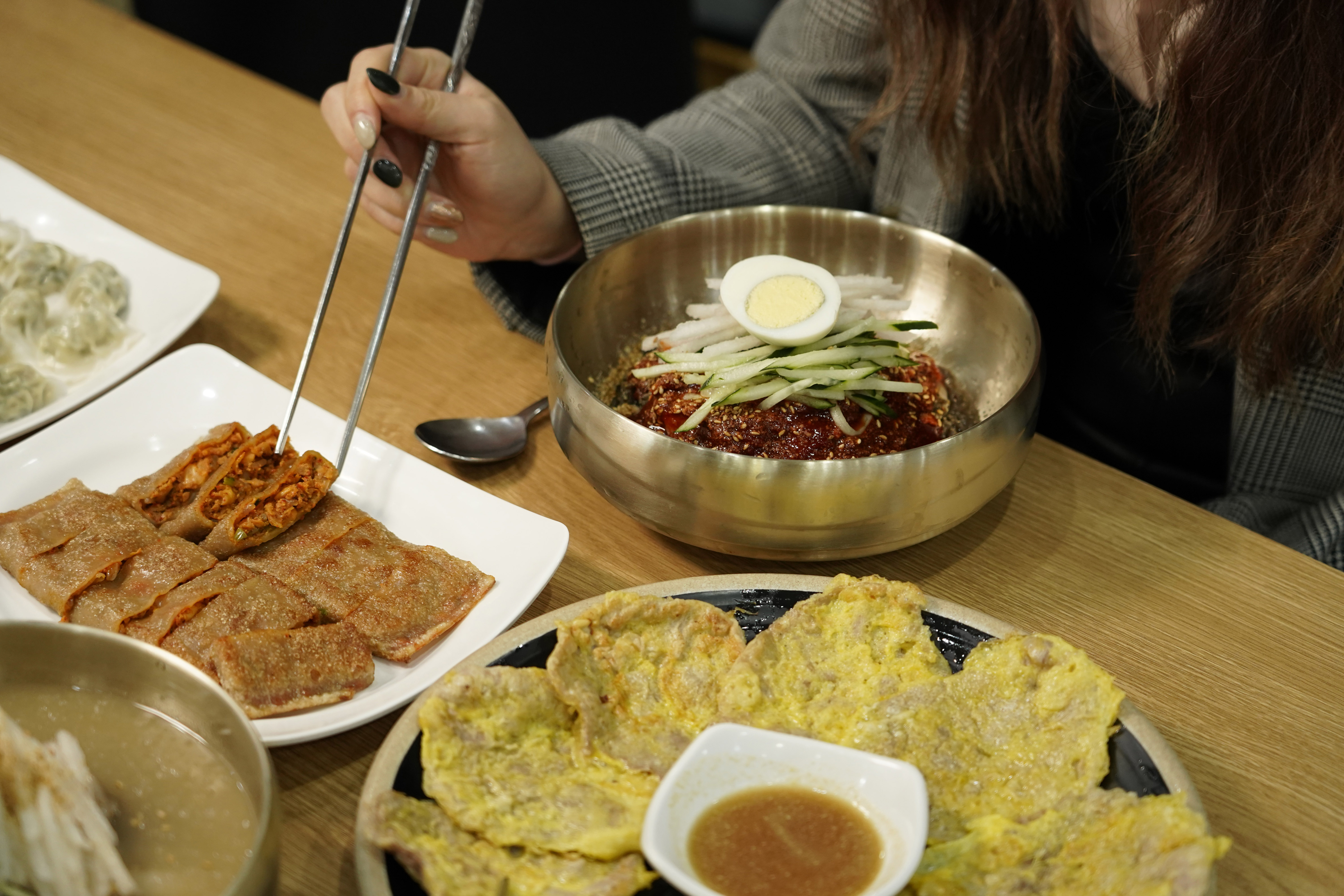 강씨네아천칡냉면